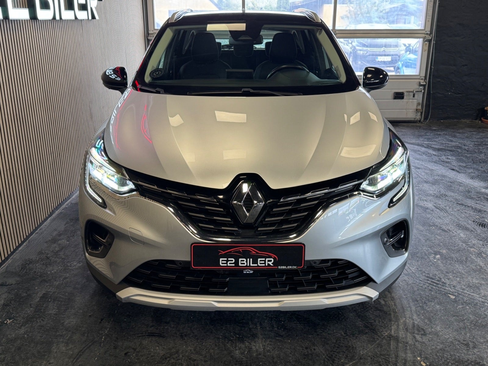 Renault Captur E-TECH Plugin-Hybrid 160 MultiMode, 160ps, 2021