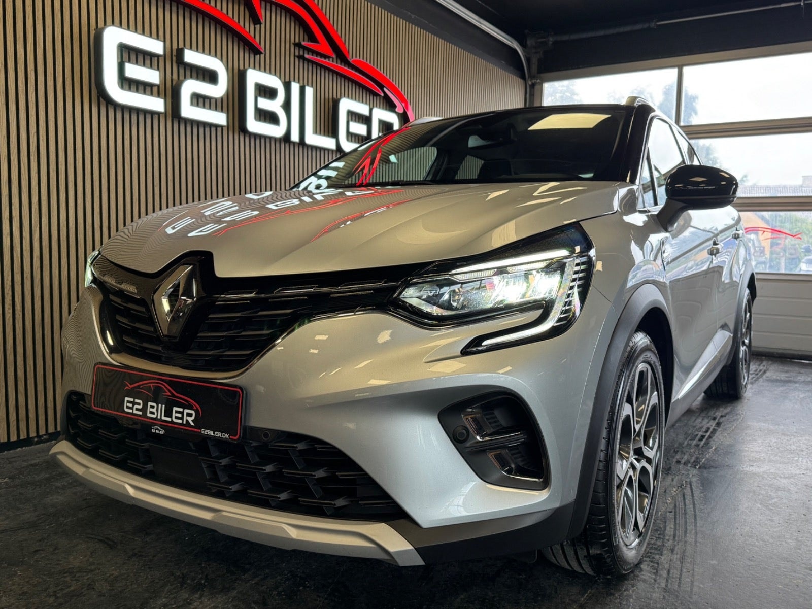 Renault Captur E-TECH Plugin-Hybrid 160 MultiMode, 160ps, 2021