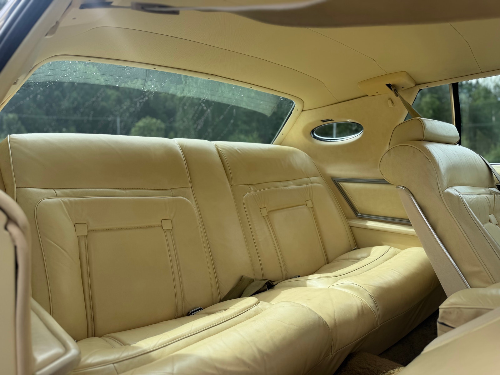 Lincoln Continental Mark V 6.6 V8 SelectShift, 3-trins, 182ps, 1978