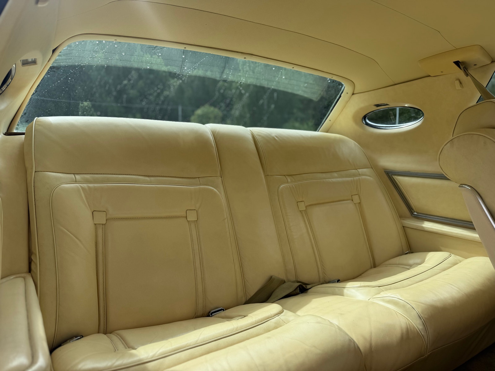 Lincoln Continental Mark V 6.6 V8 SelectShift, 3-trins, 182ps, 1978