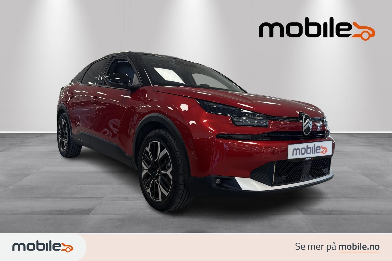 Citroën ë-C4, 156hp, 2024