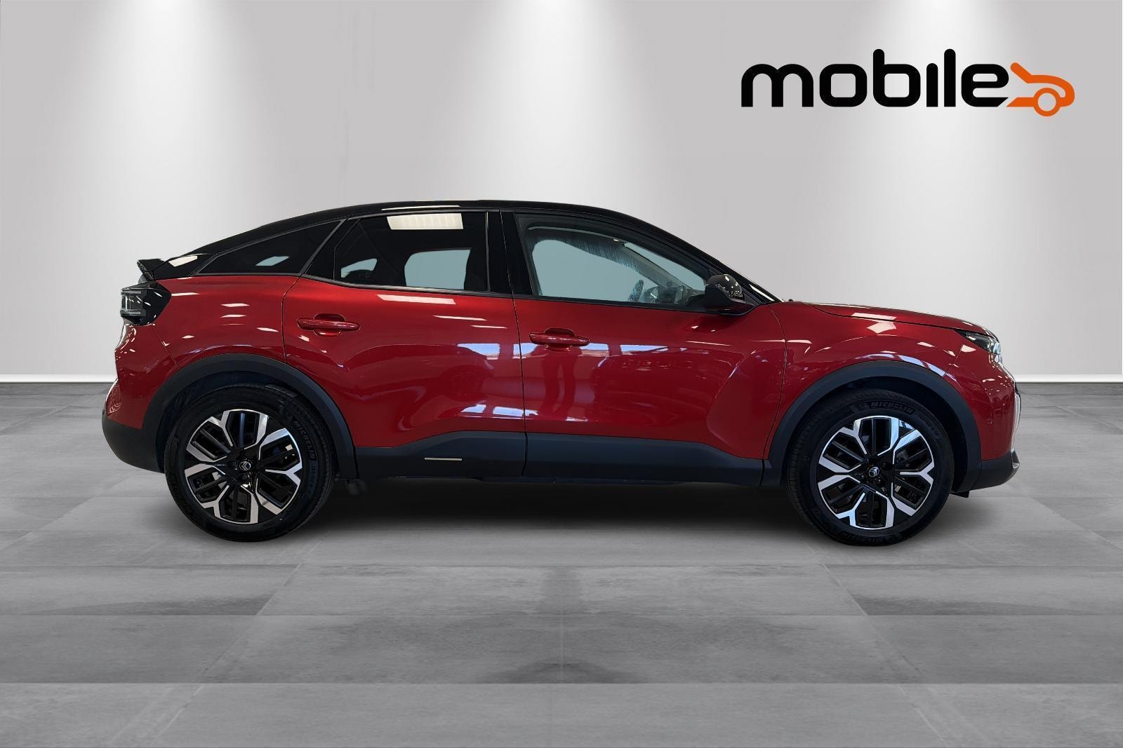 Citroën ë-C4, 156hp, 2024