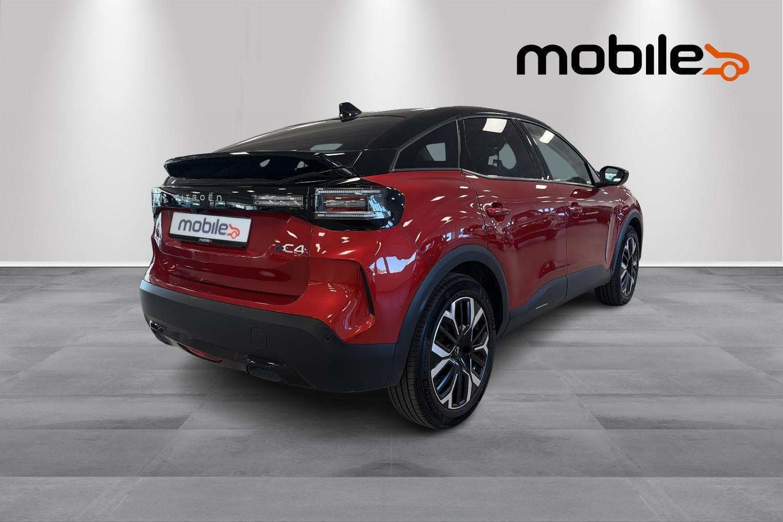 Citroën ë-C4, 156hp, 2024