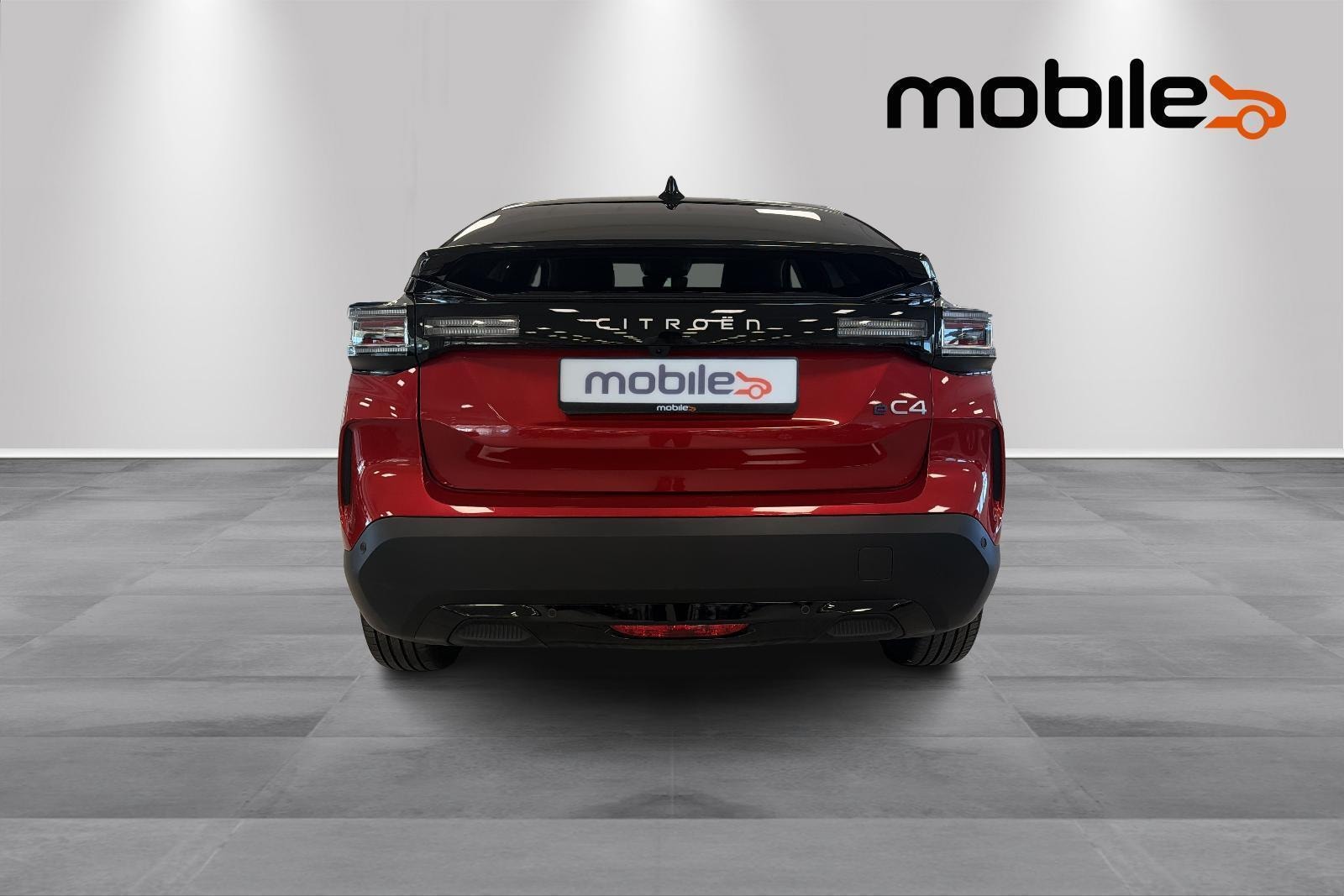 Citroën ë-C4, 156hp, 2024