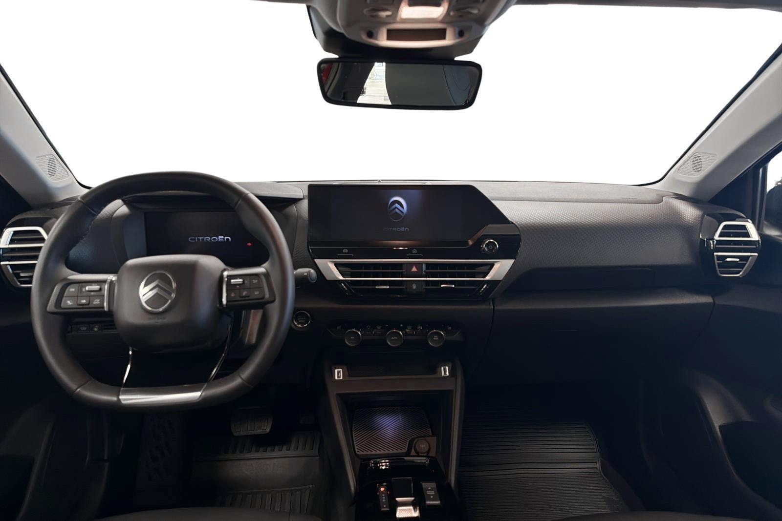 Citroën ë-C4, 156hp, 2024