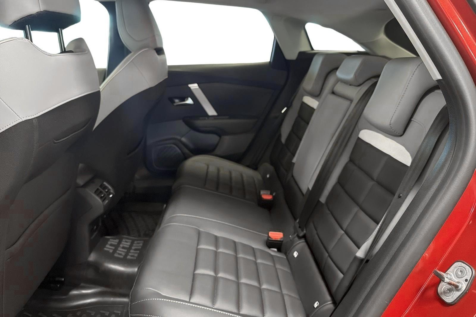 Citroën ë-C4, 156hp, 2024