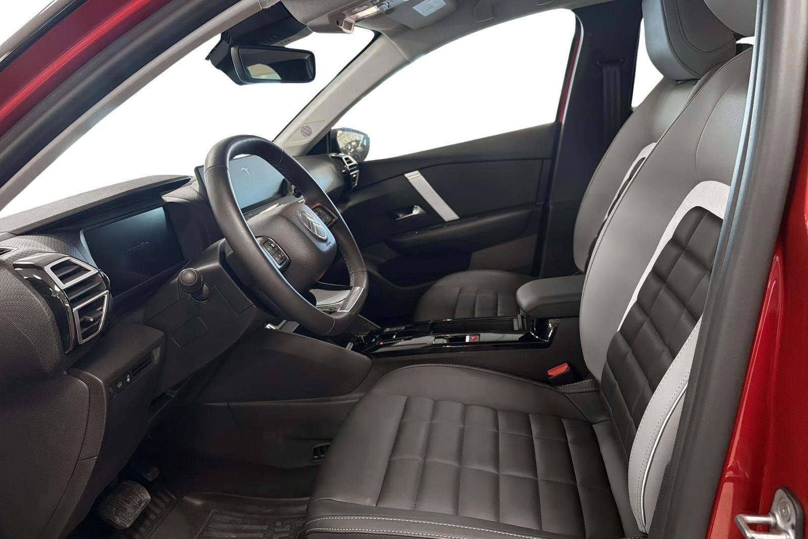 Citroën ë-C4, 156hp, 2024