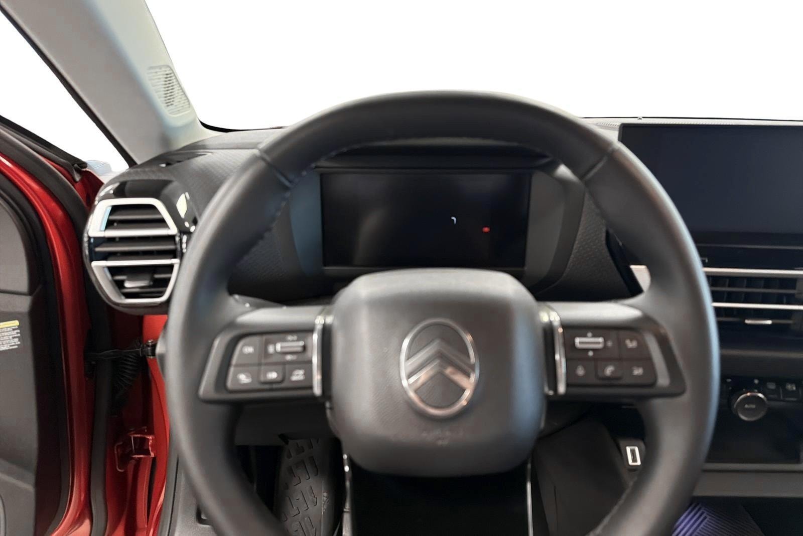 Citroën ë-C4, 156hp, 2024