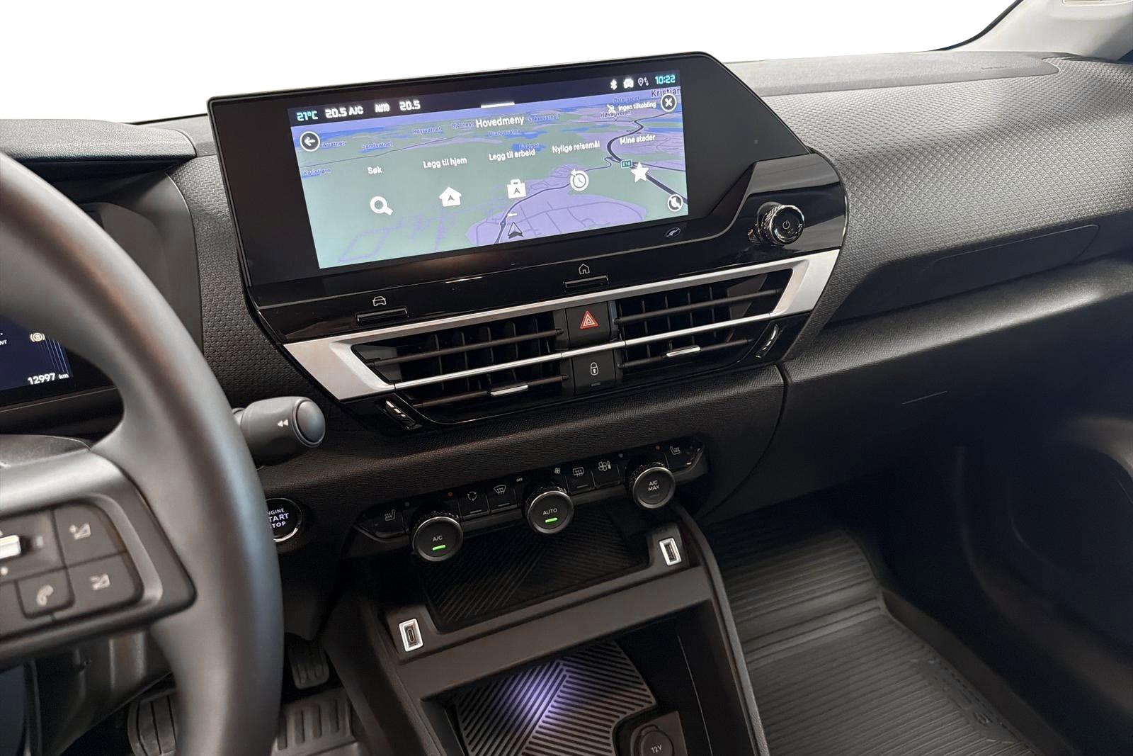 Citroën ë-C4, 156hp, 2024