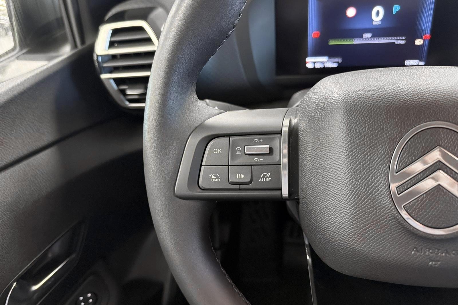 Citroën ë-C4, 156hp, 2024