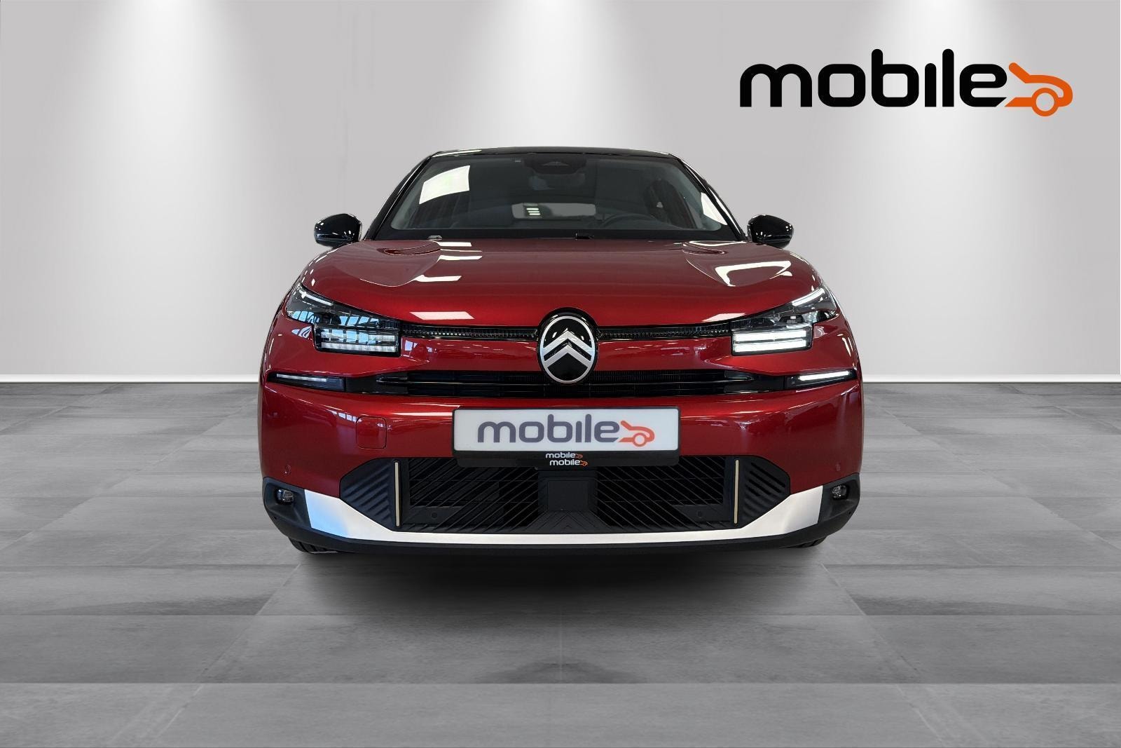 Citroën ë-C4, 156hp, 2024