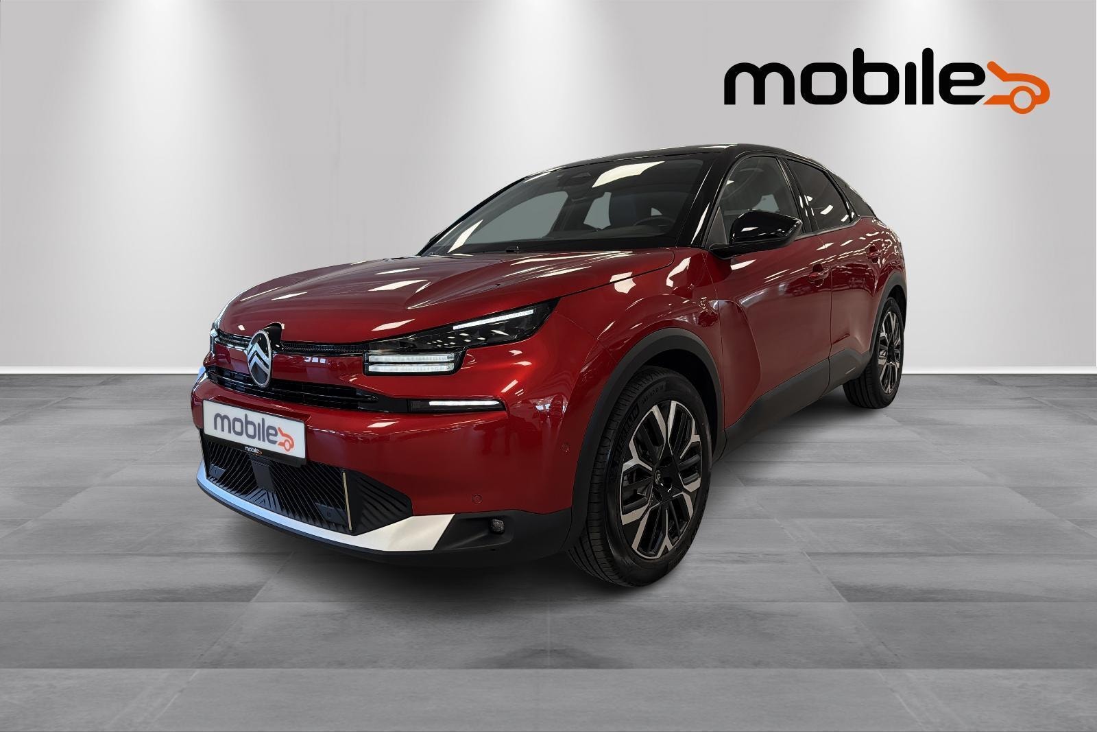 Citroën ë-C4, 156hp, 2024