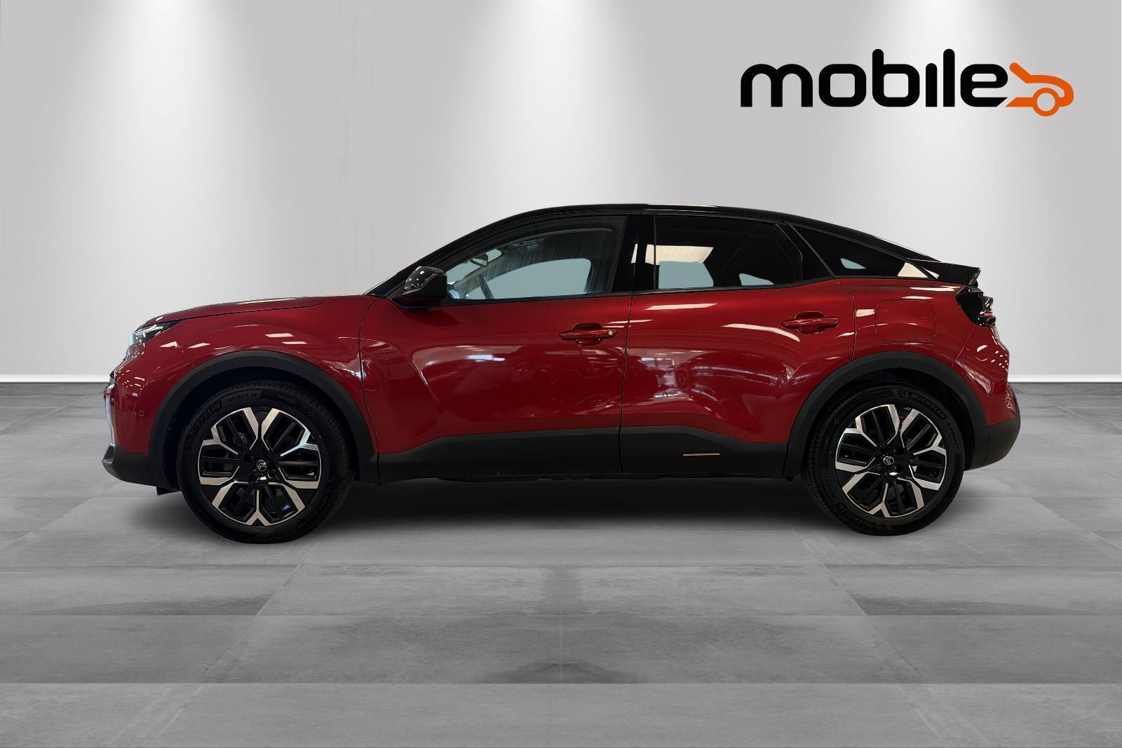 Citroën ë-C4, 156hp, 2024