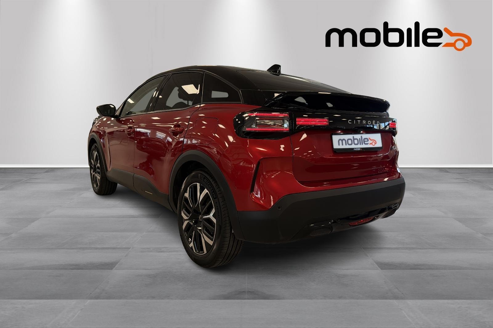 Citroën ë-C4, 156hp, 2024