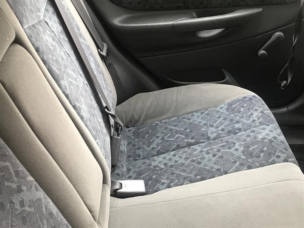 Mazda 323F 1.4 Manual, 5-trins, 72ps, 1999