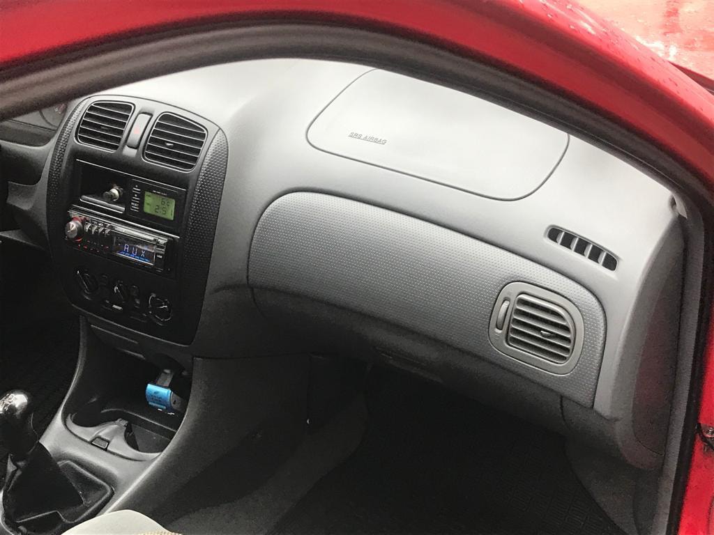 Mazda 323F 1.4 Manual, 5-trins, 72ps, 1999