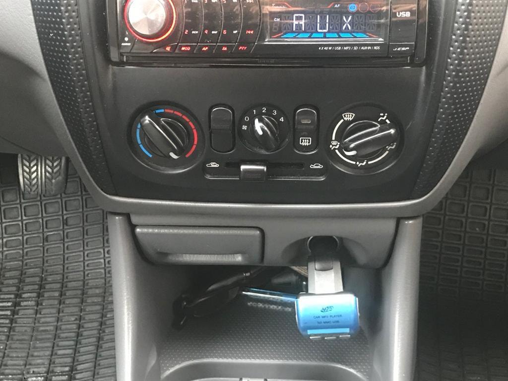 Mazda 323F 1.4 Manual, 5-trins, 72ps, 1999