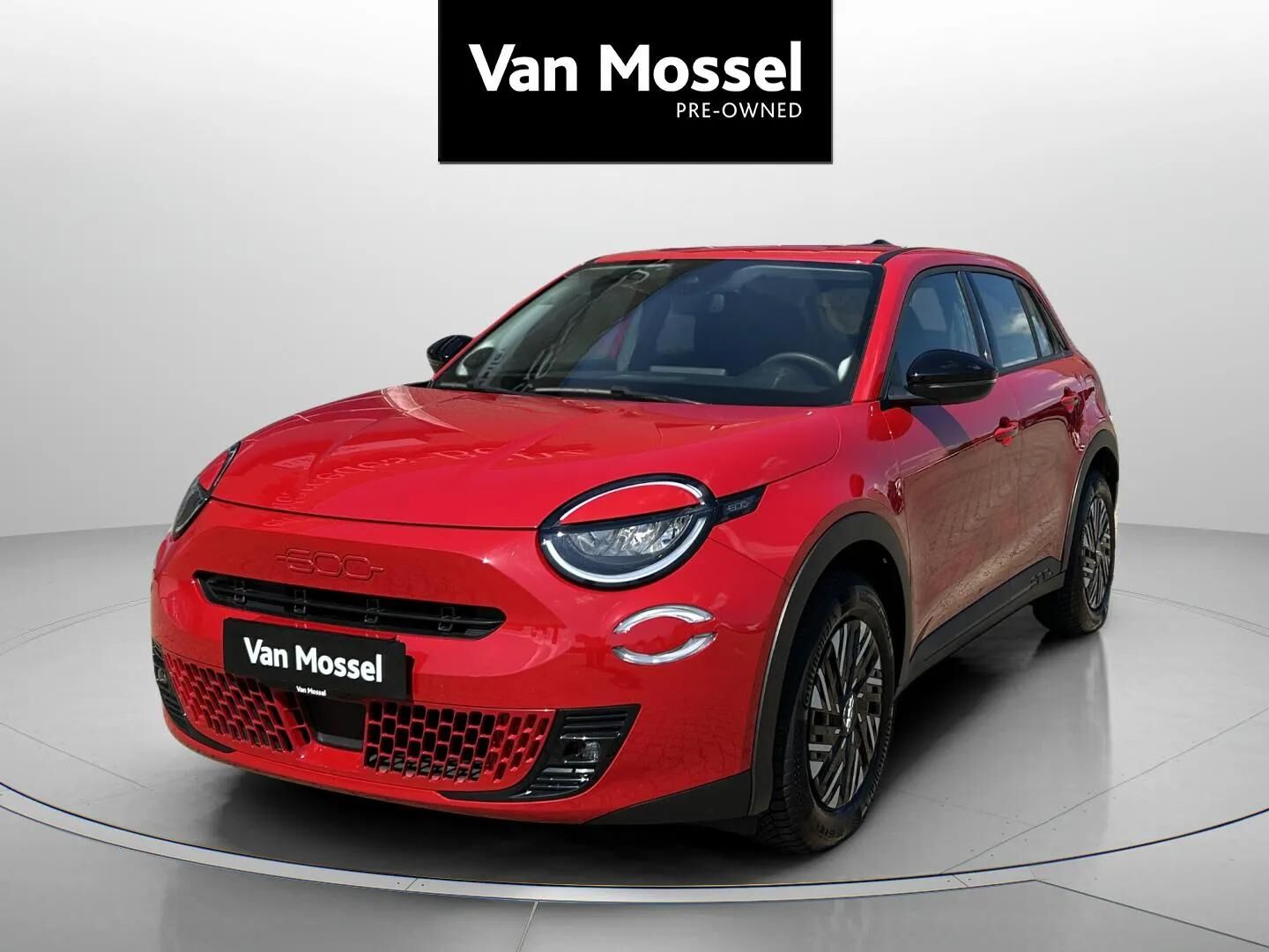 Fiat 600e, 156hk, 2023