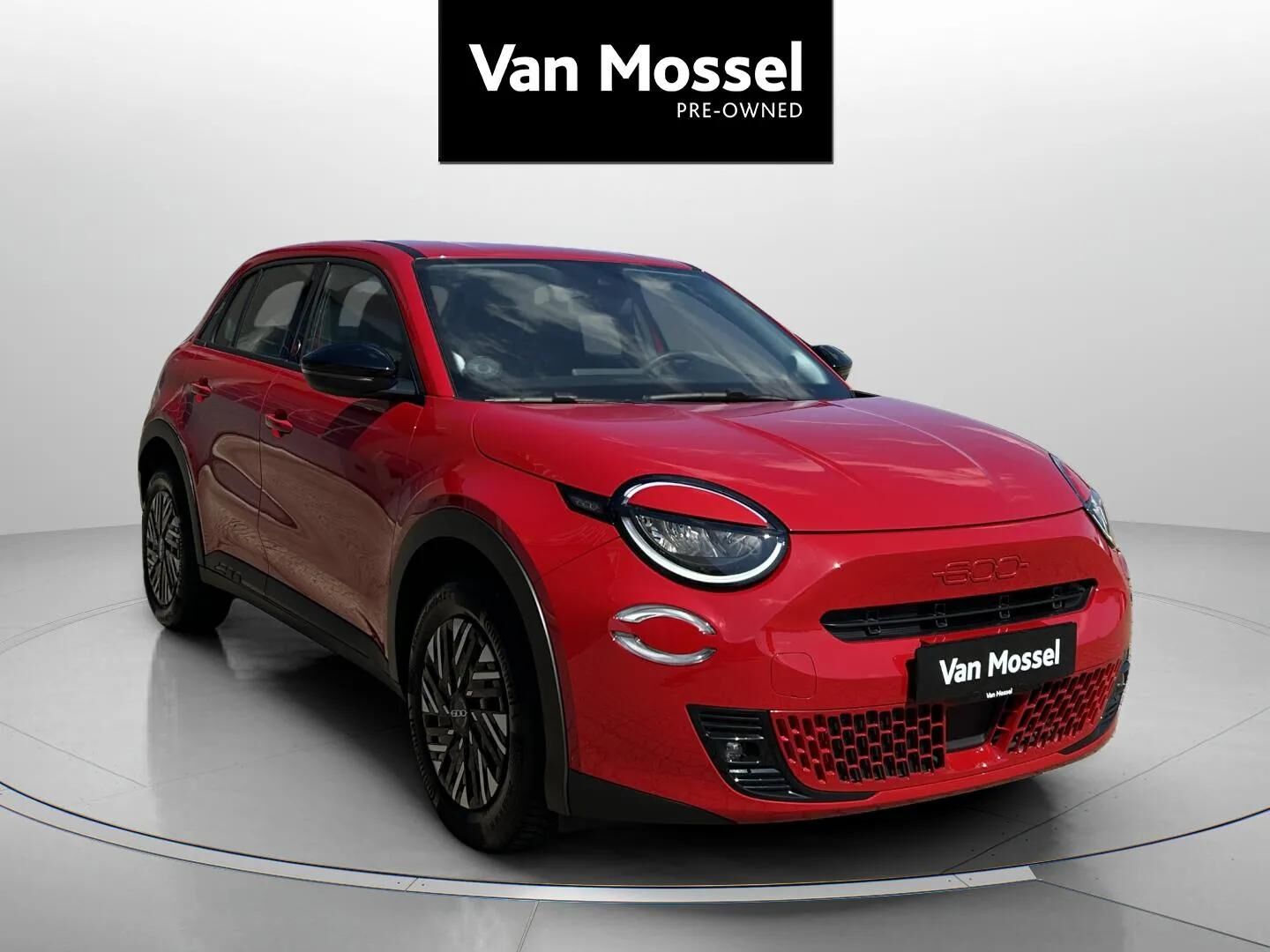 Fiat 600e, 156hk, 2023