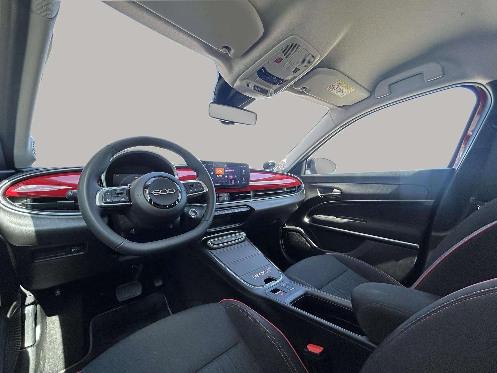 Fiat 600e, 156hk, 2023