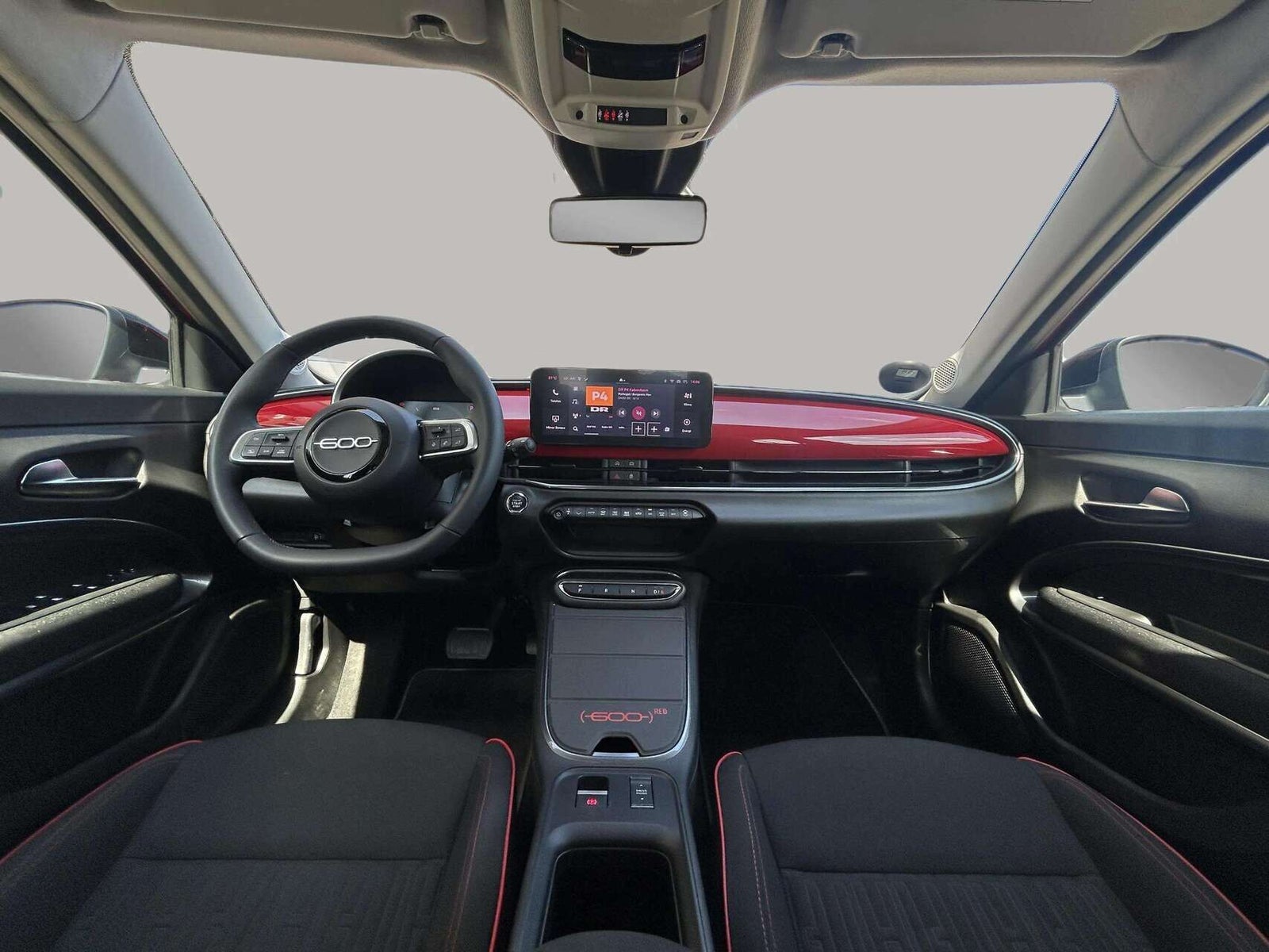 Fiat 600e, 156hk, 2023