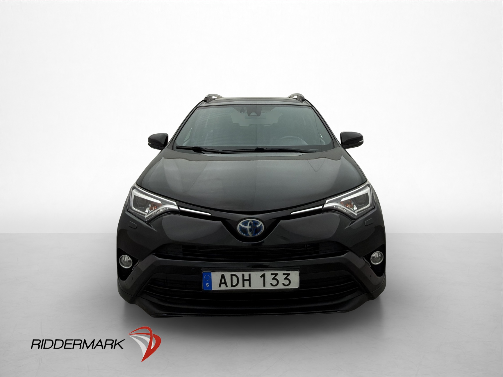 Toyota RAV4 Hybrid 2.5 Dual VVT-i AWD-i E-CVT, 197hp, 2018