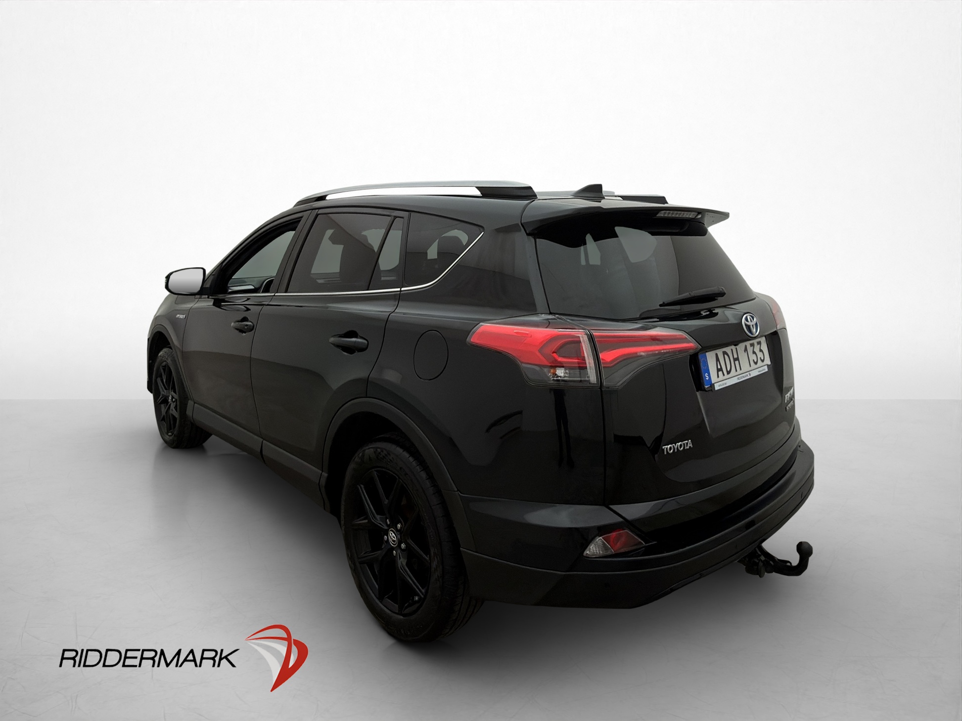 Toyota RAV4 Hybrid 2.5 Dual VVT-i AWD-i E-CVT, 197hp, 2018