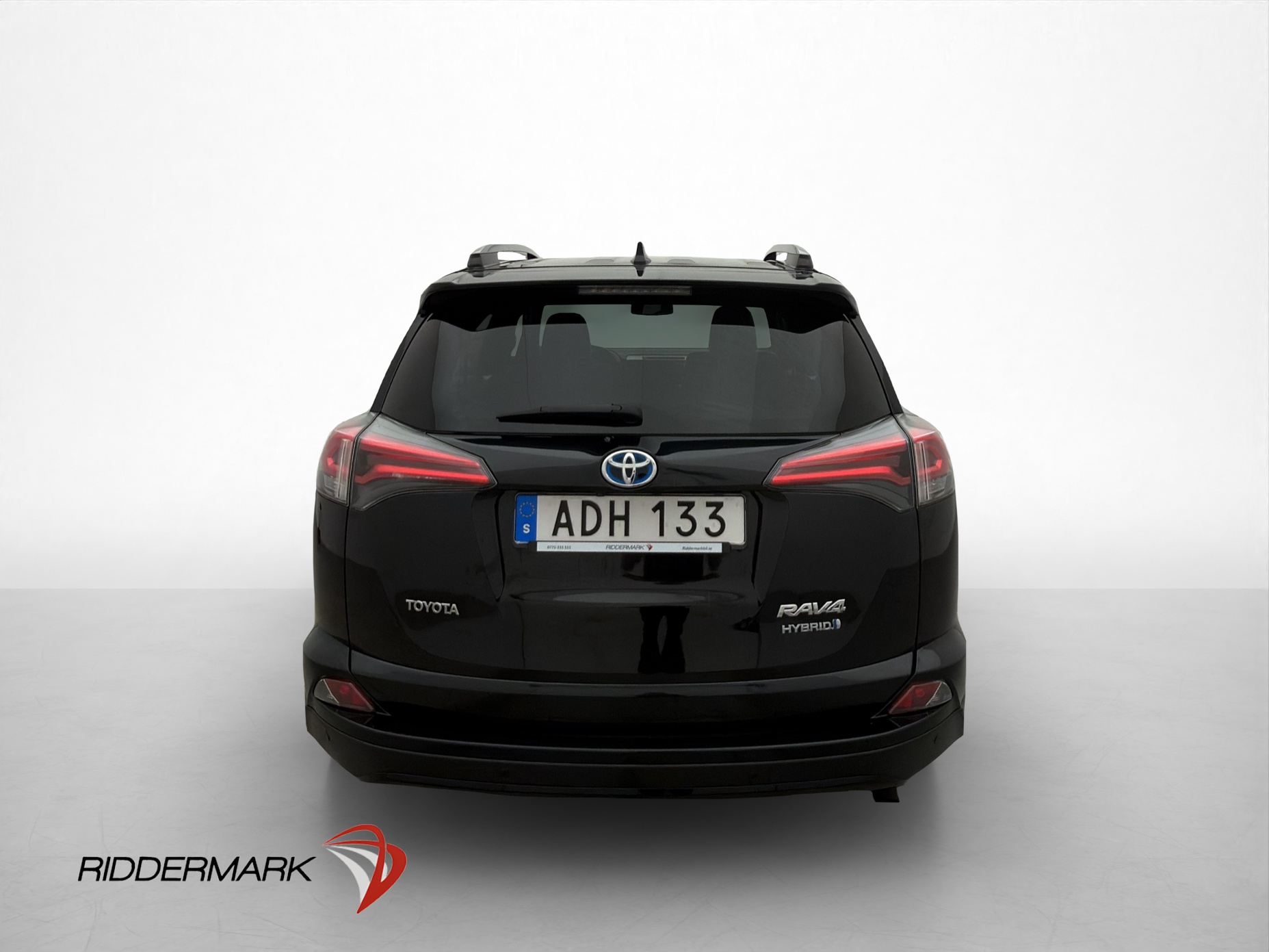 Toyota RAV4 Hybrid 2.5 Dual VVT-i AWD-i E-CVT, 197hp, 2018