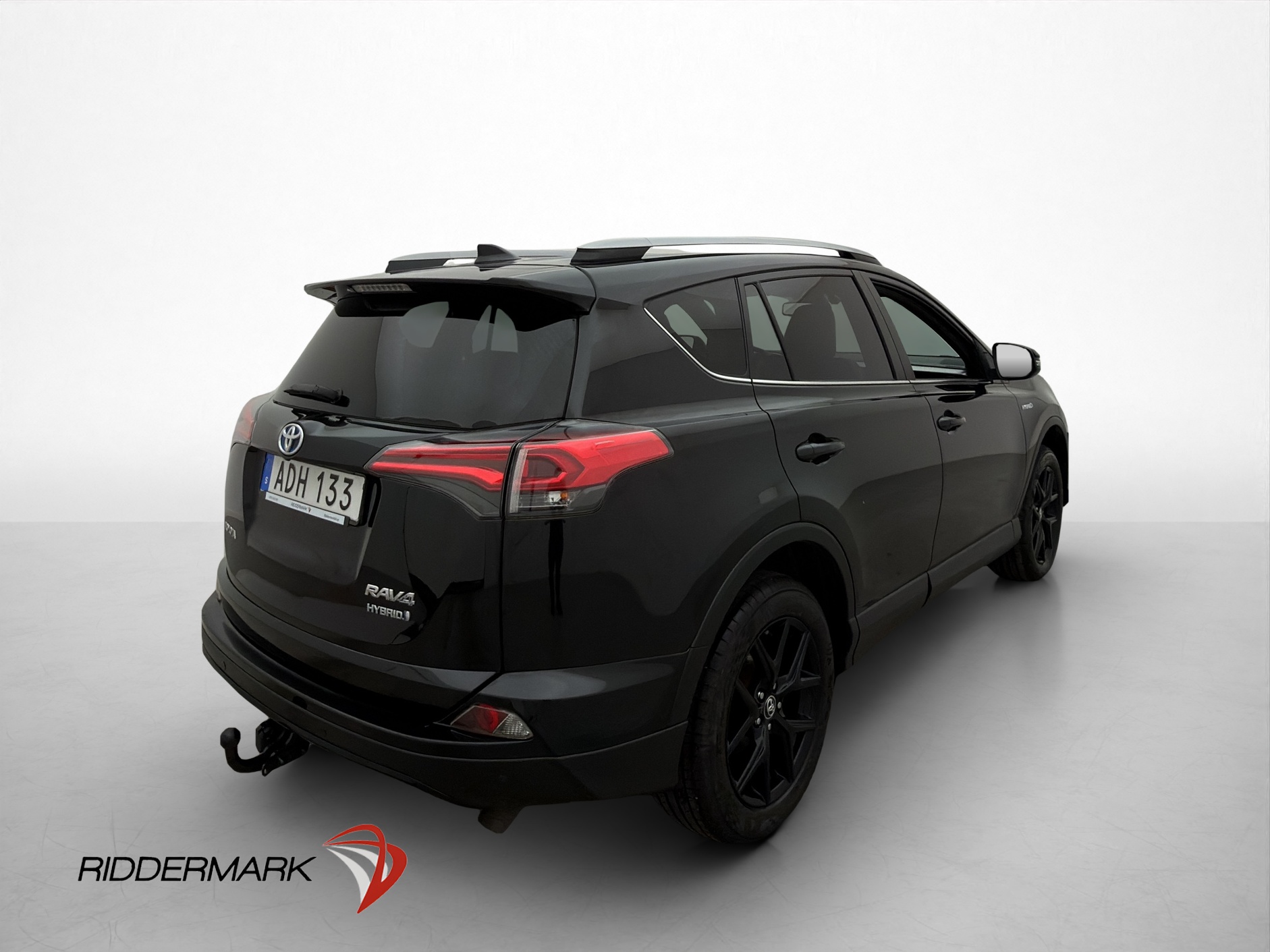 Toyota RAV4 Hybrid 2.5 Dual VVT-i AWD-i E-CVT, 197hp, 2018