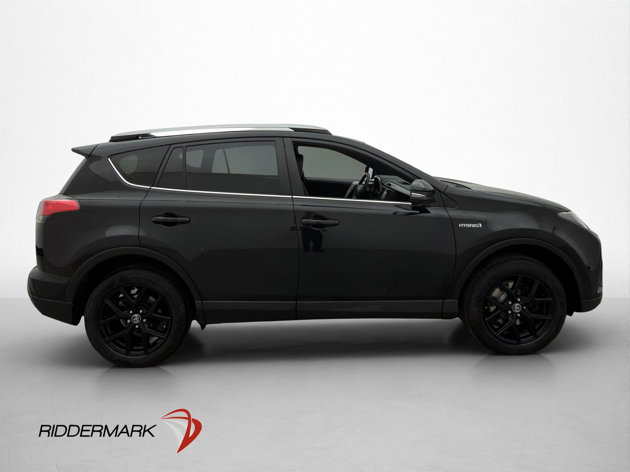 Toyota RAV4 Hybrid 2.5 Dual VVT-i AWD-i E-CVT, 197hp, 2018