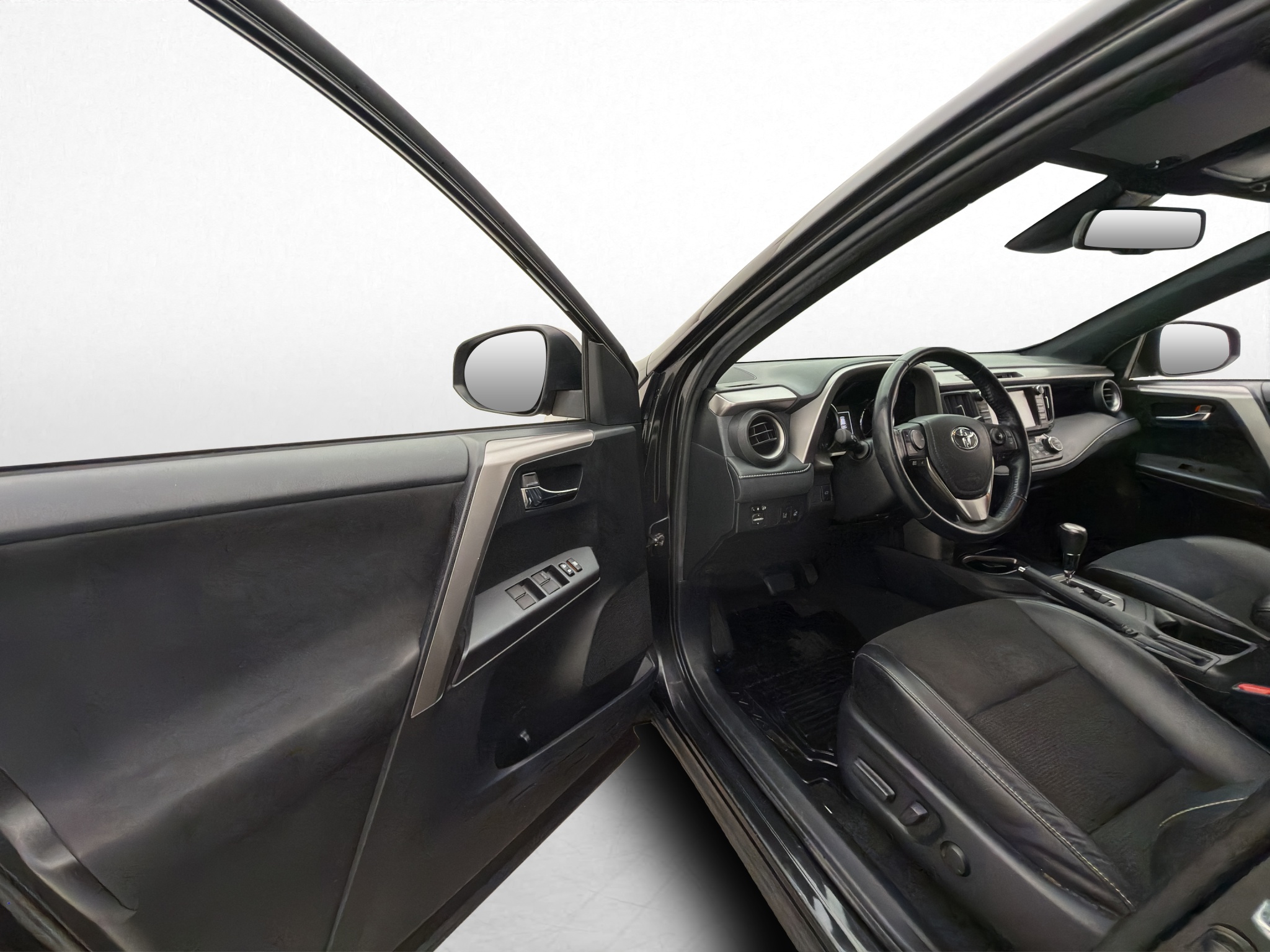 Toyota RAV4 Hybrid 2.5 Dual VVT-i AWD-i E-CVT, 197hp, 2018