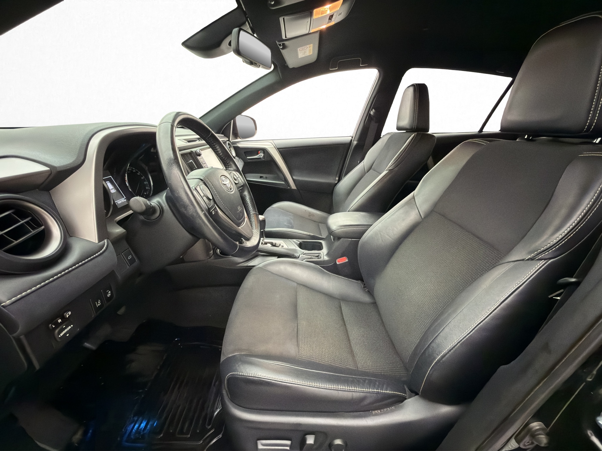 Toyota RAV4 Hybrid 2.5 Dual VVT-i AWD-i E-CVT, 197hp, 2018