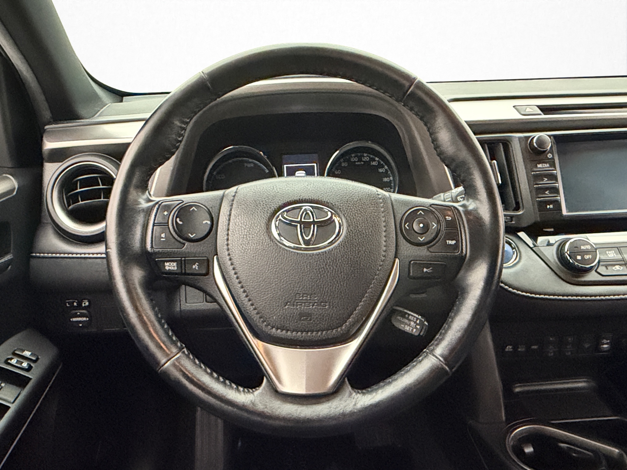 Toyota RAV4 Hybrid 2.5 Dual VVT-i AWD-i E-CVT, 197hp, 2018