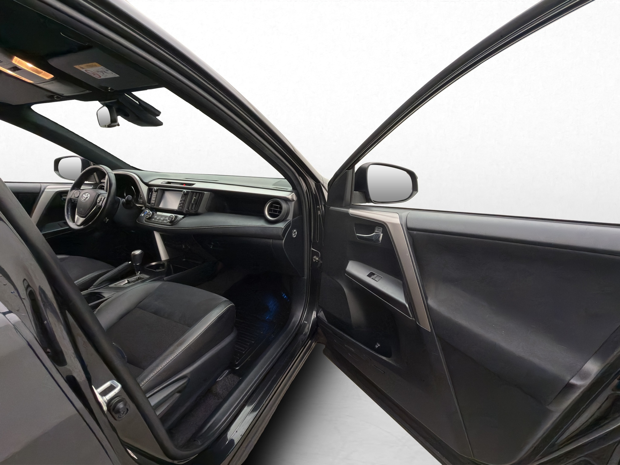 Toyota RAV4 Hybrid 2.5 Dual VVT-i AWD-i E-CVT, 197hp, 2018
