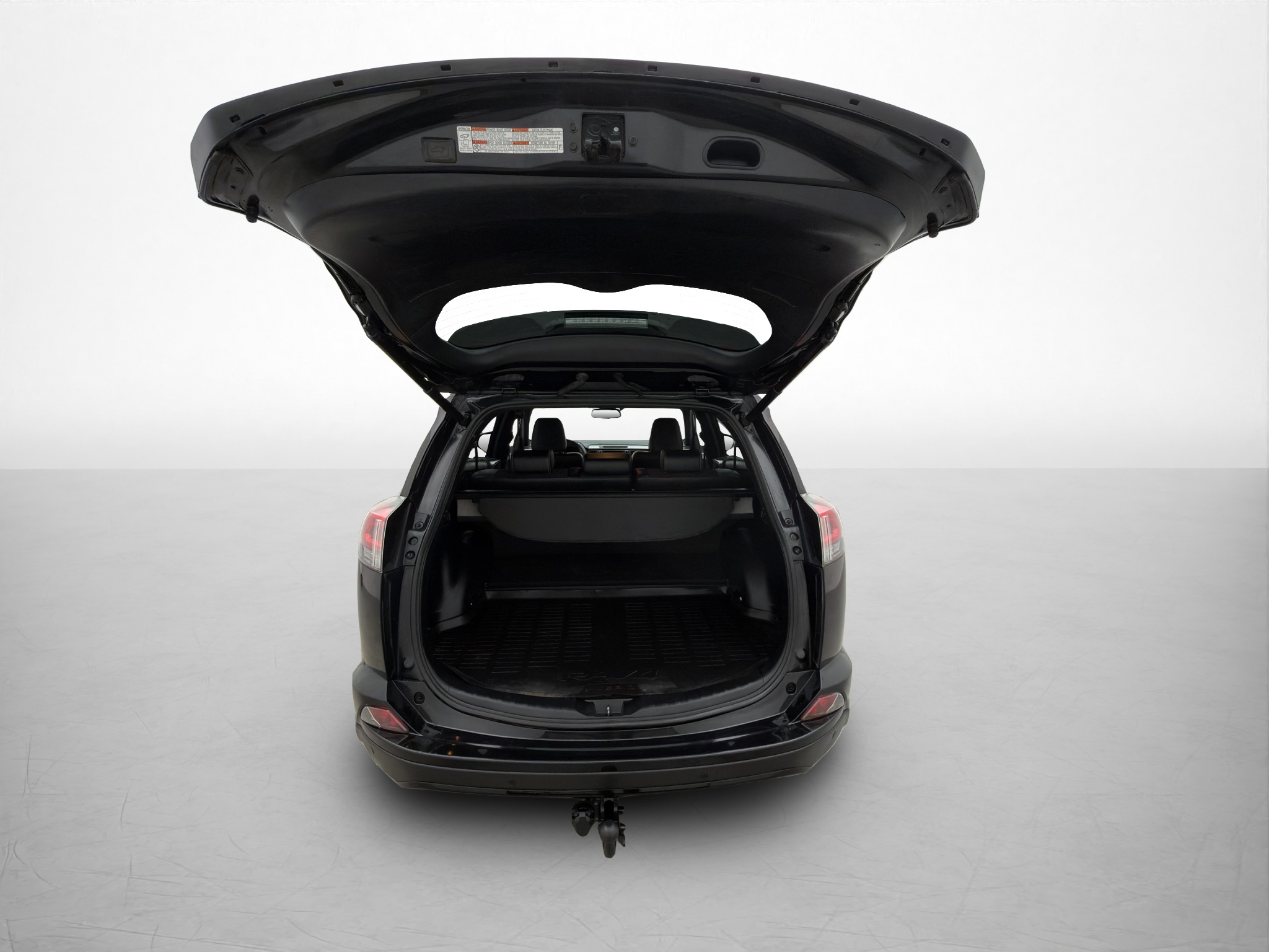 Toyota RAV4 Hybrid 2.5 Dual VVT-i AWD-i E-CVT, 197hp, 2018