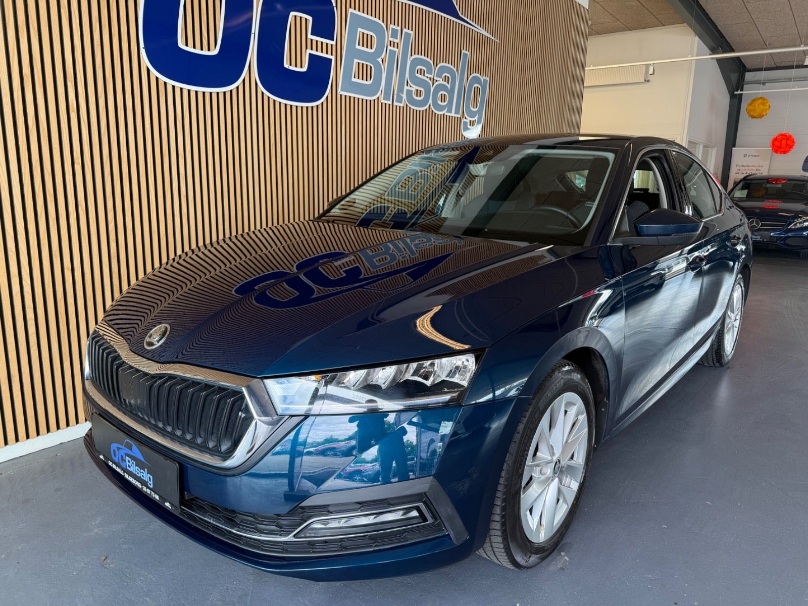 Škoda Octavia 1.0 TSI e-TEC DSG Sequential, 110hp, 2021