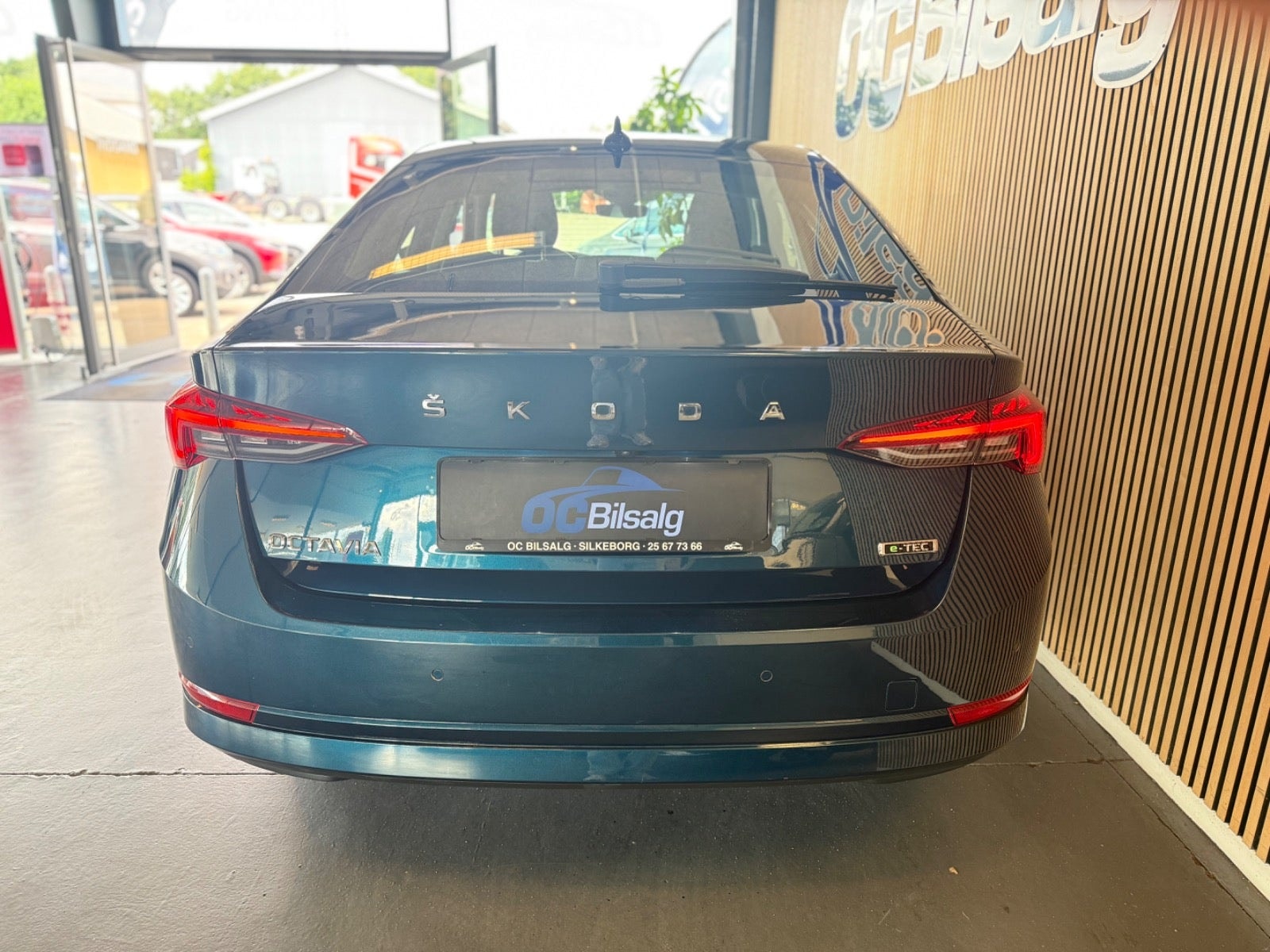 Škoda Octavia 1.0 TSI e-TEC DSG Sequential, 110hp, 2021