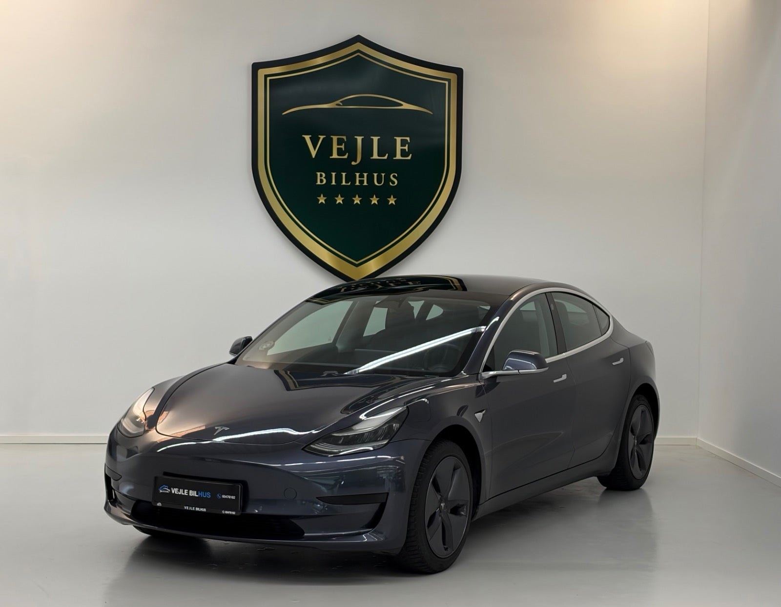 Tesla Model 3 Standard Range Plus, 306ps, 2019