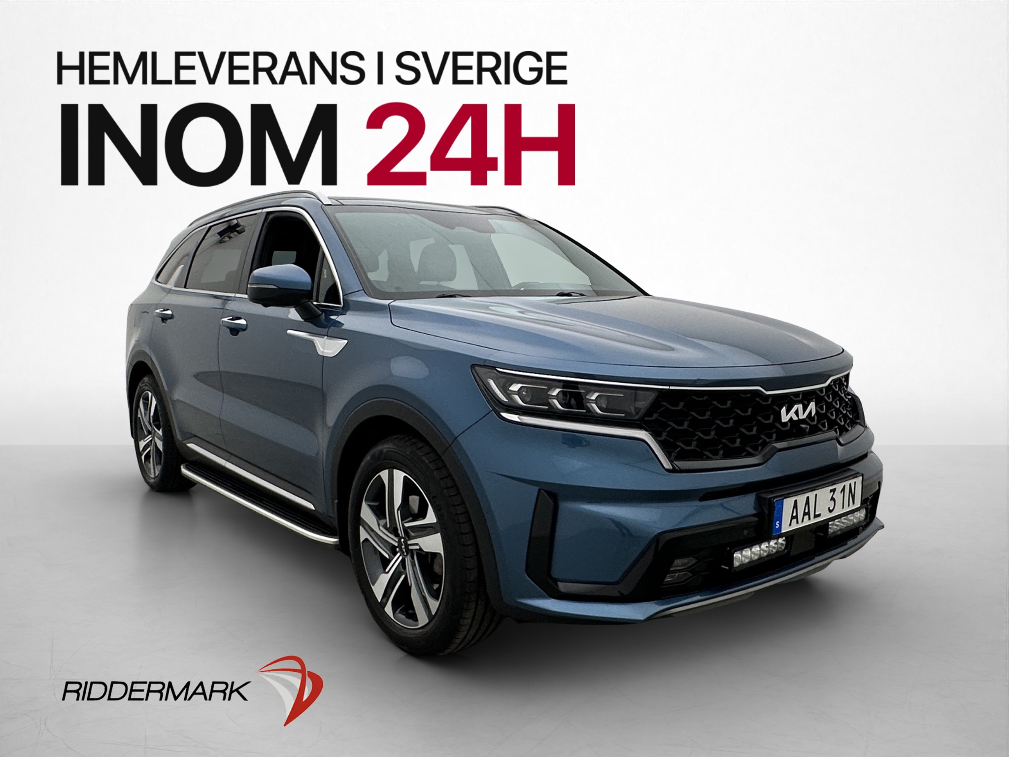 Kia Sorento PHEV Automatic, 265hp, 2022