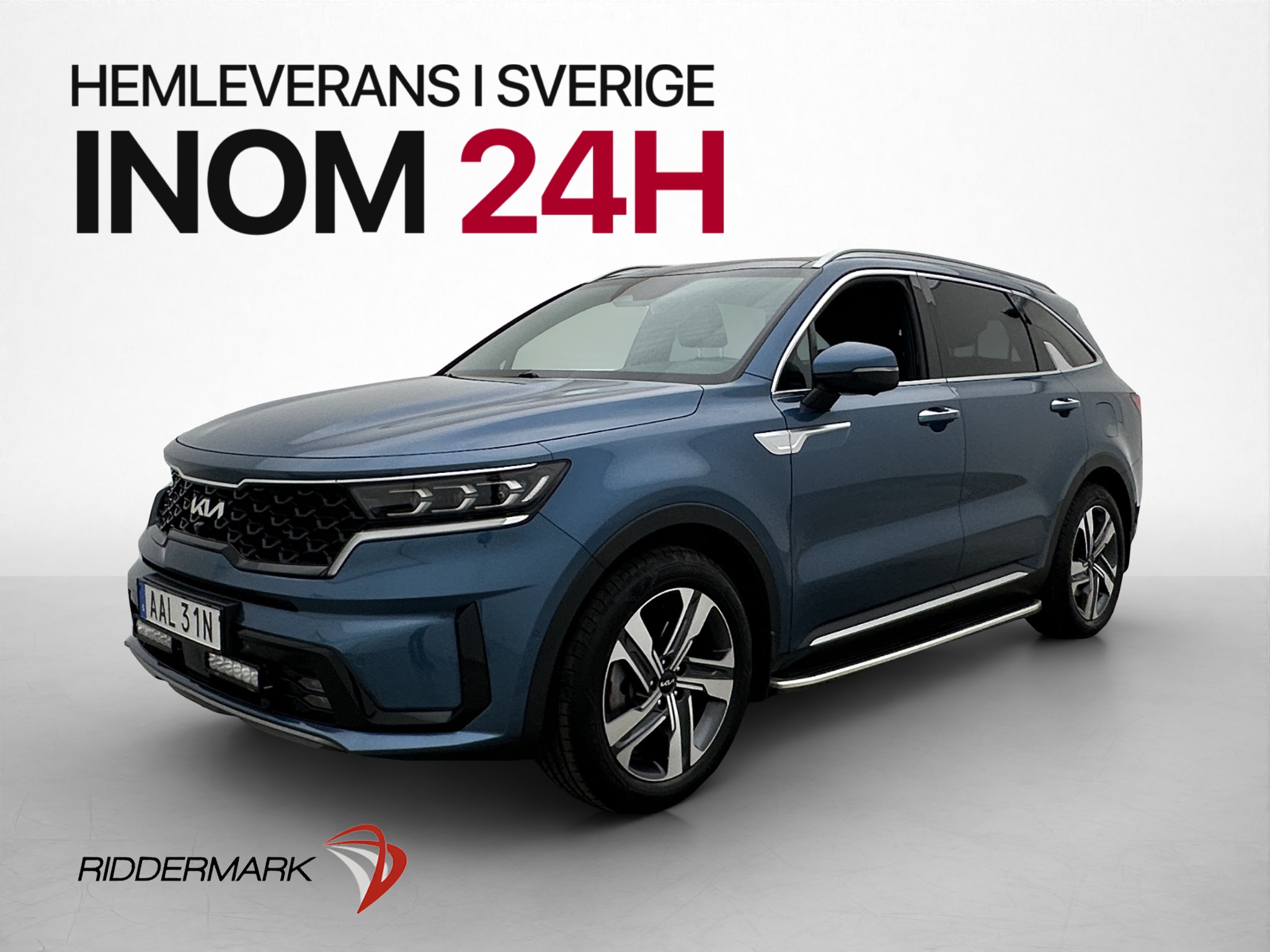 Kia Sorento PHEV Automatic, 265hp, 2022