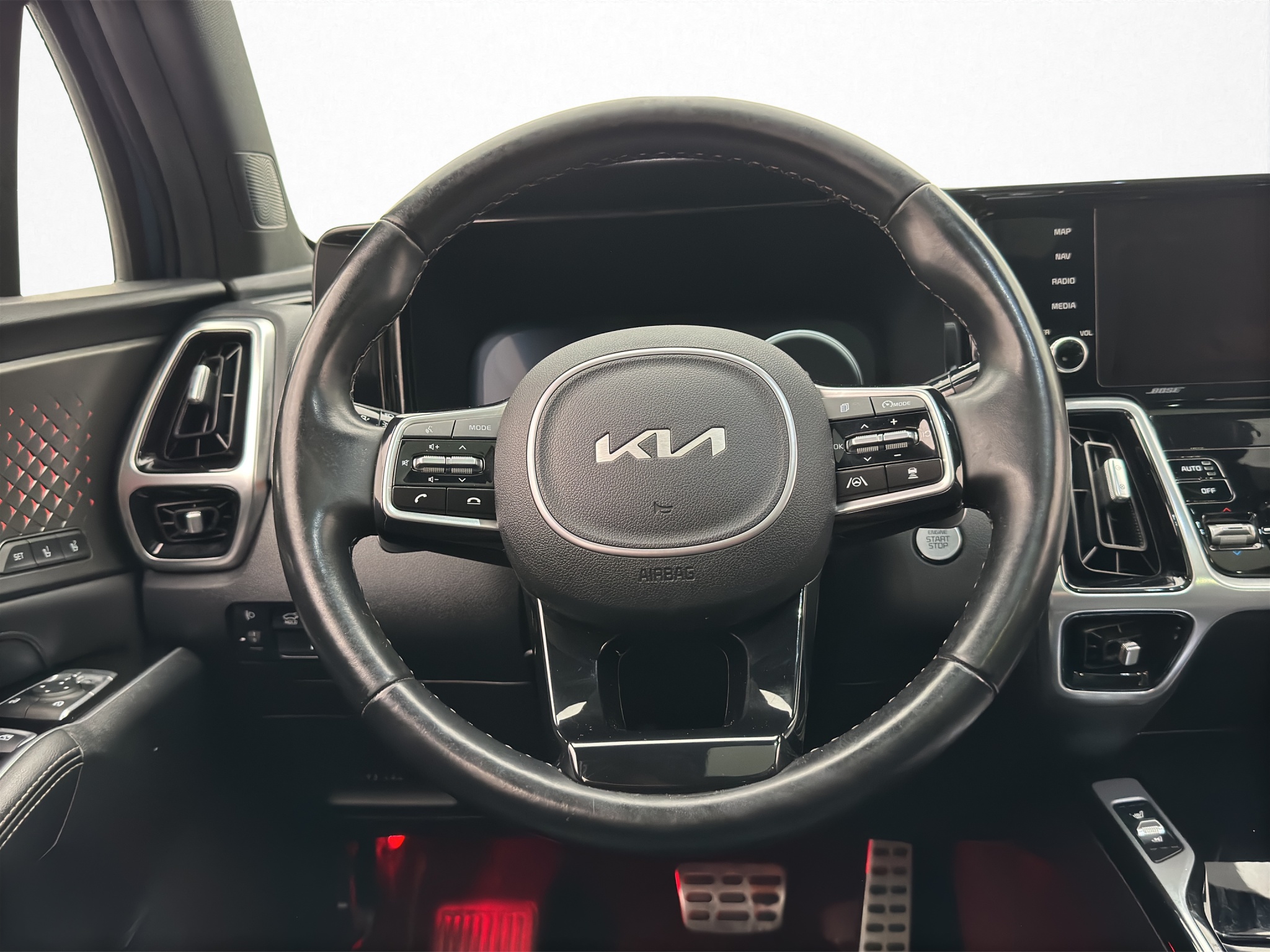 Kia Sorento PHEV Automatic, 265hp, 2022