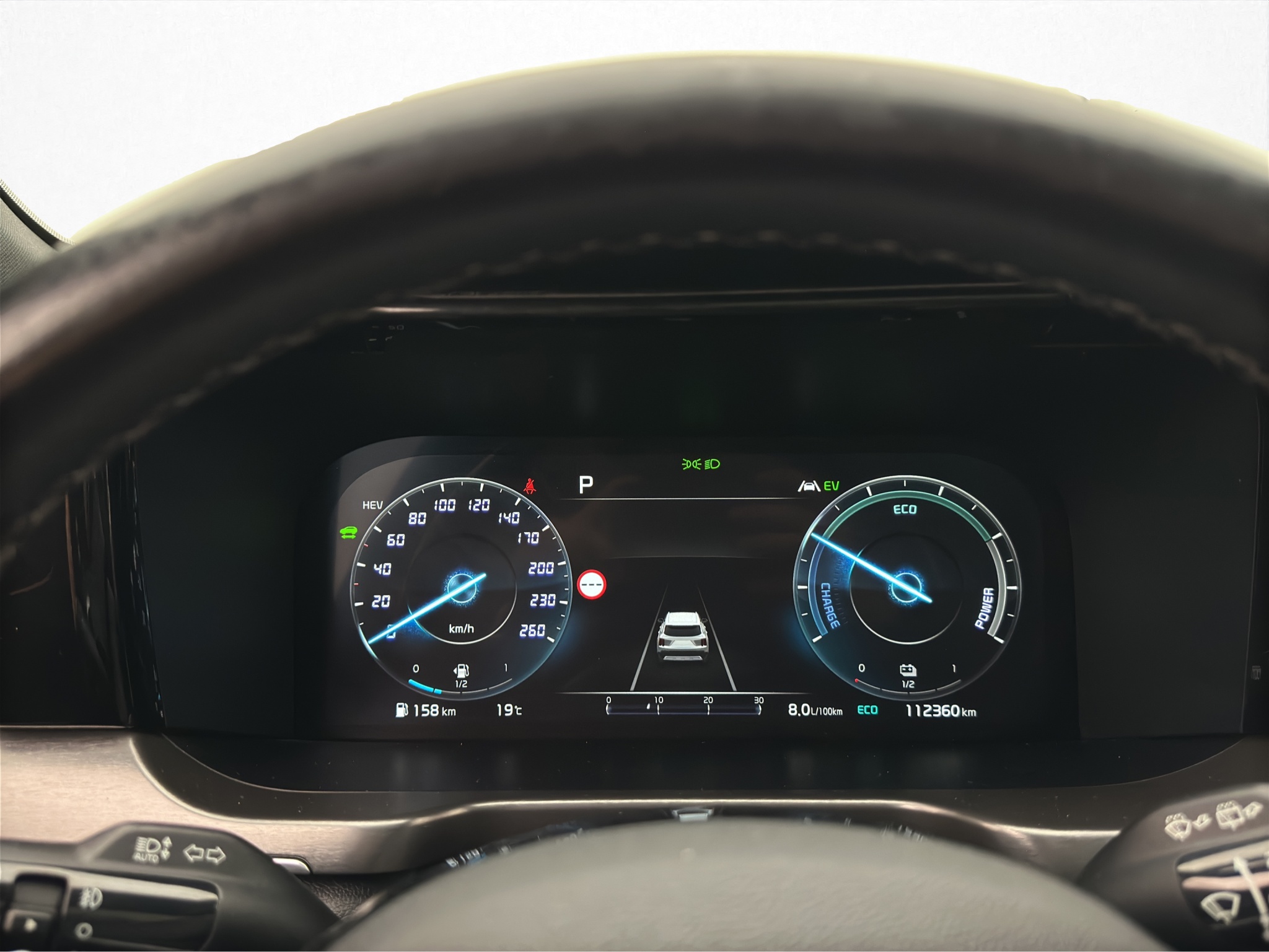 Kia Sorento PHEV Automatic, 265hp, 2022