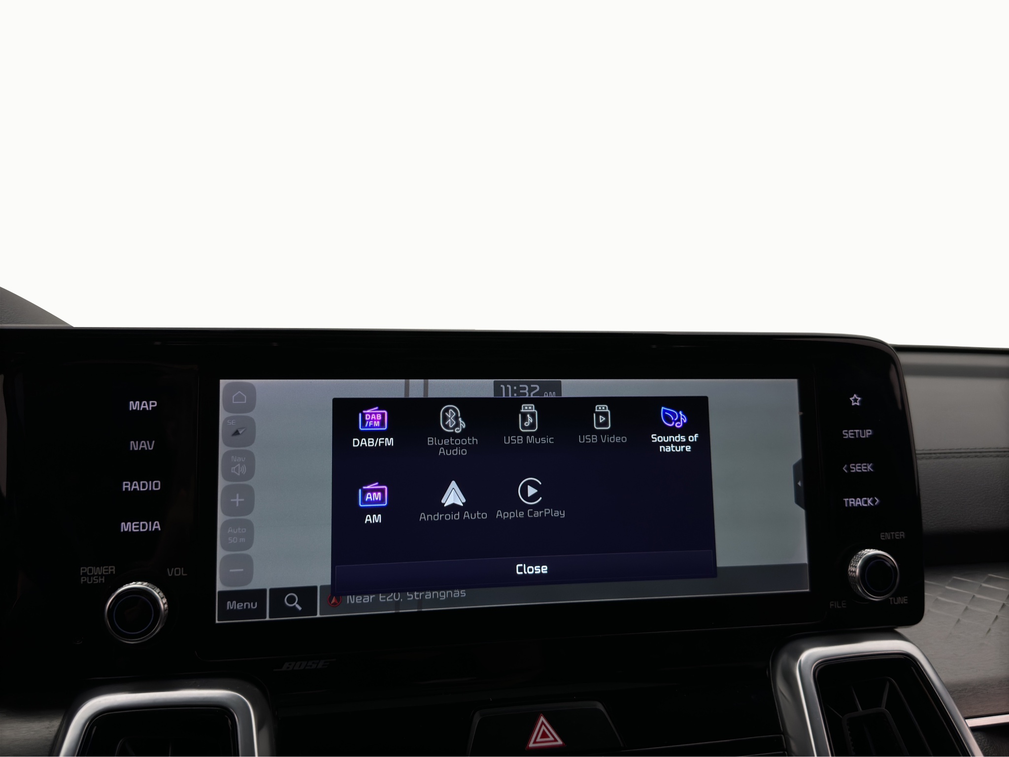 Kia Sorento PHEV Automatic, 265hp, 2022