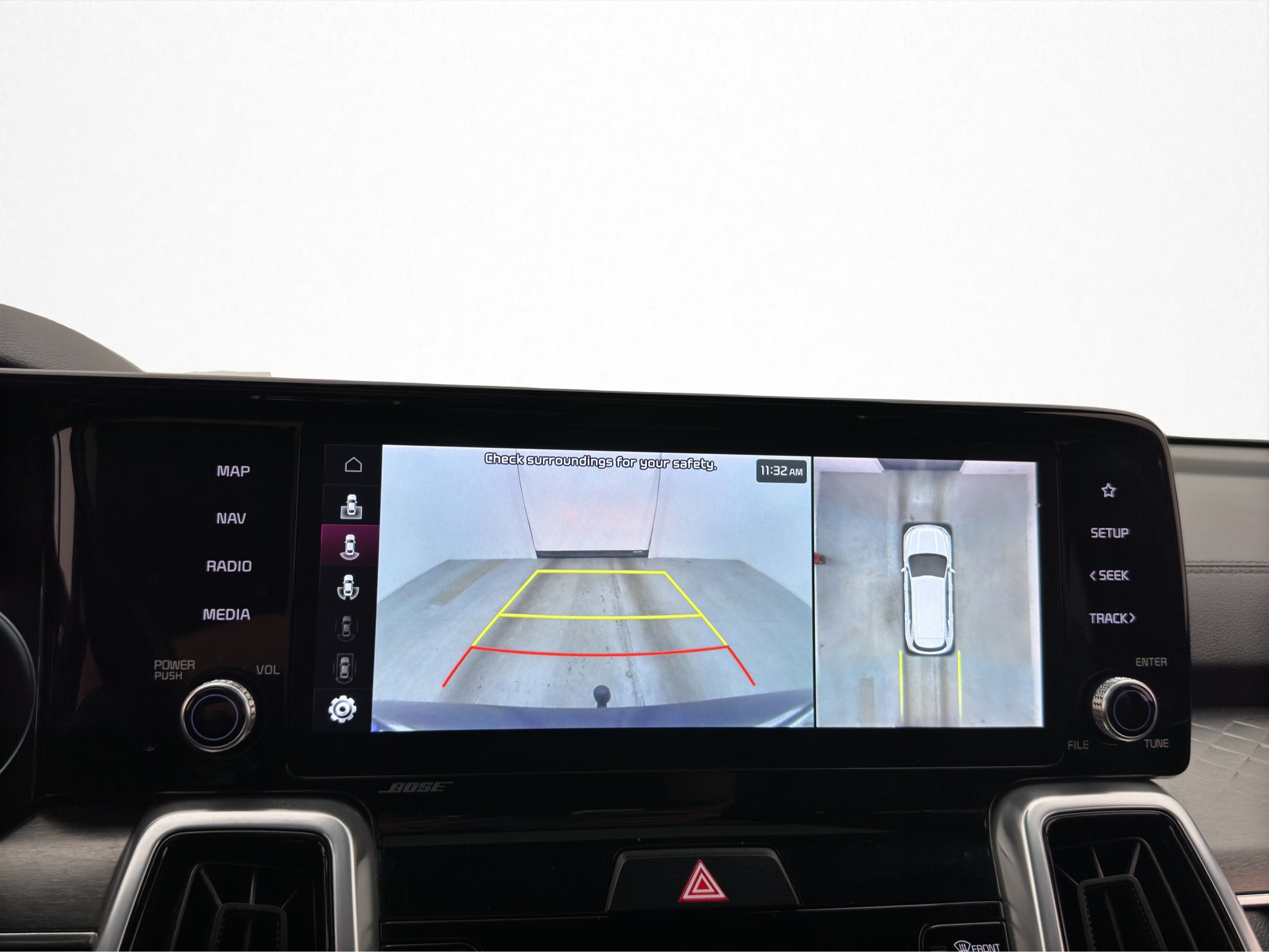 Kia Sorento PHEV Automatic, 265hp, 2022