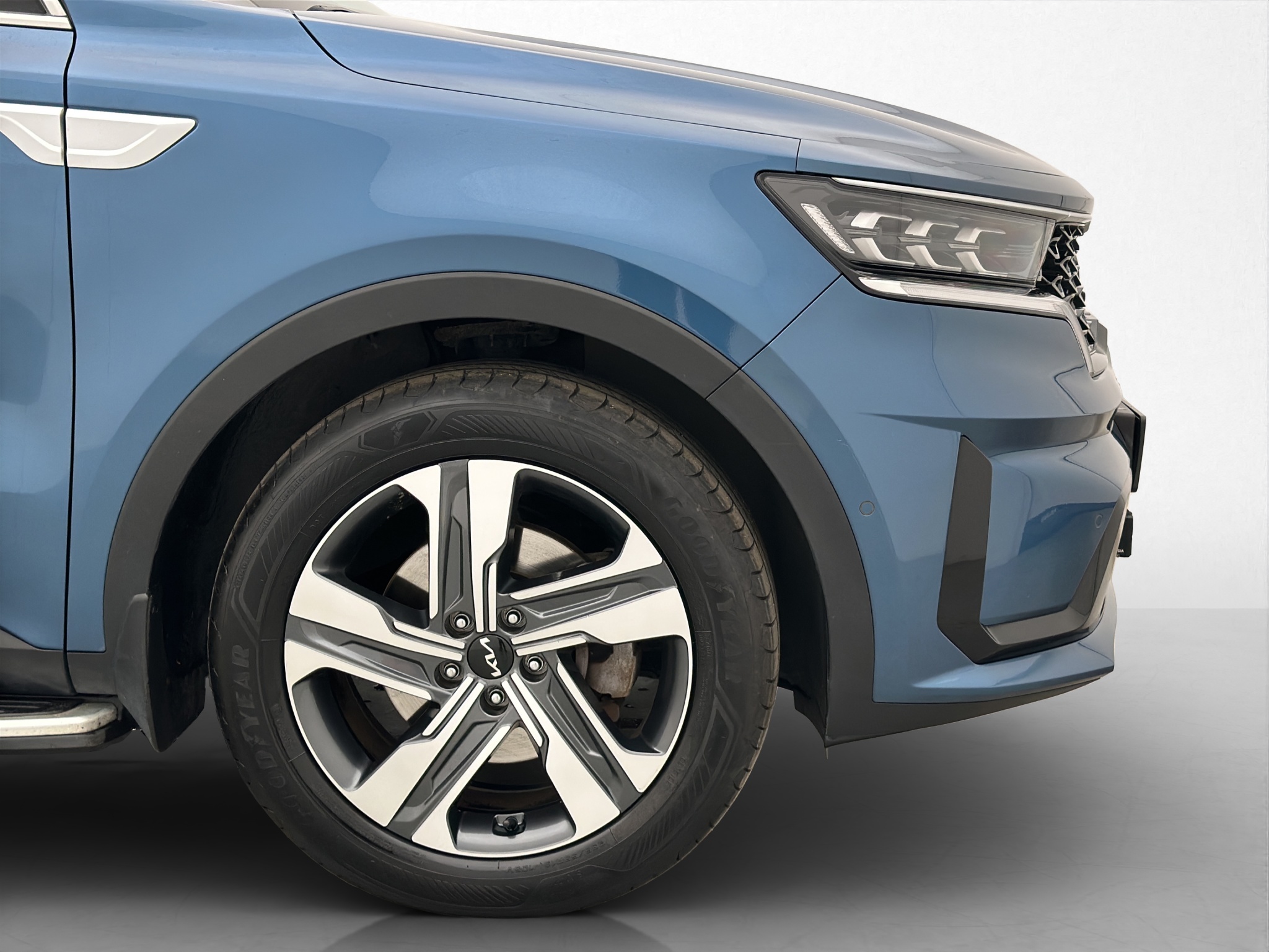 Kia Sorento PHEV Automatic, 265hp, 2022