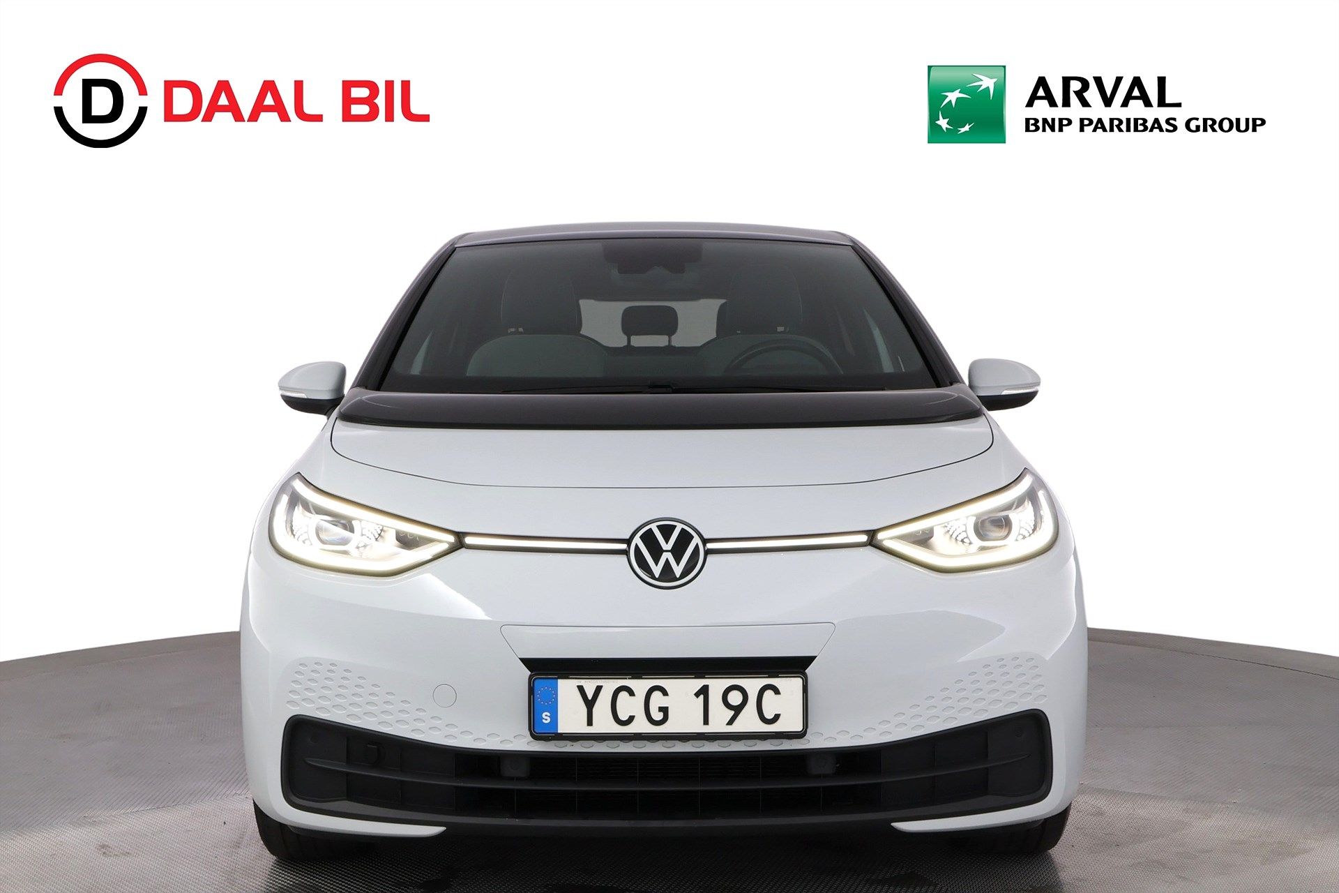 Volkswagen ID.3 Pro Performance, 204ps, 2022