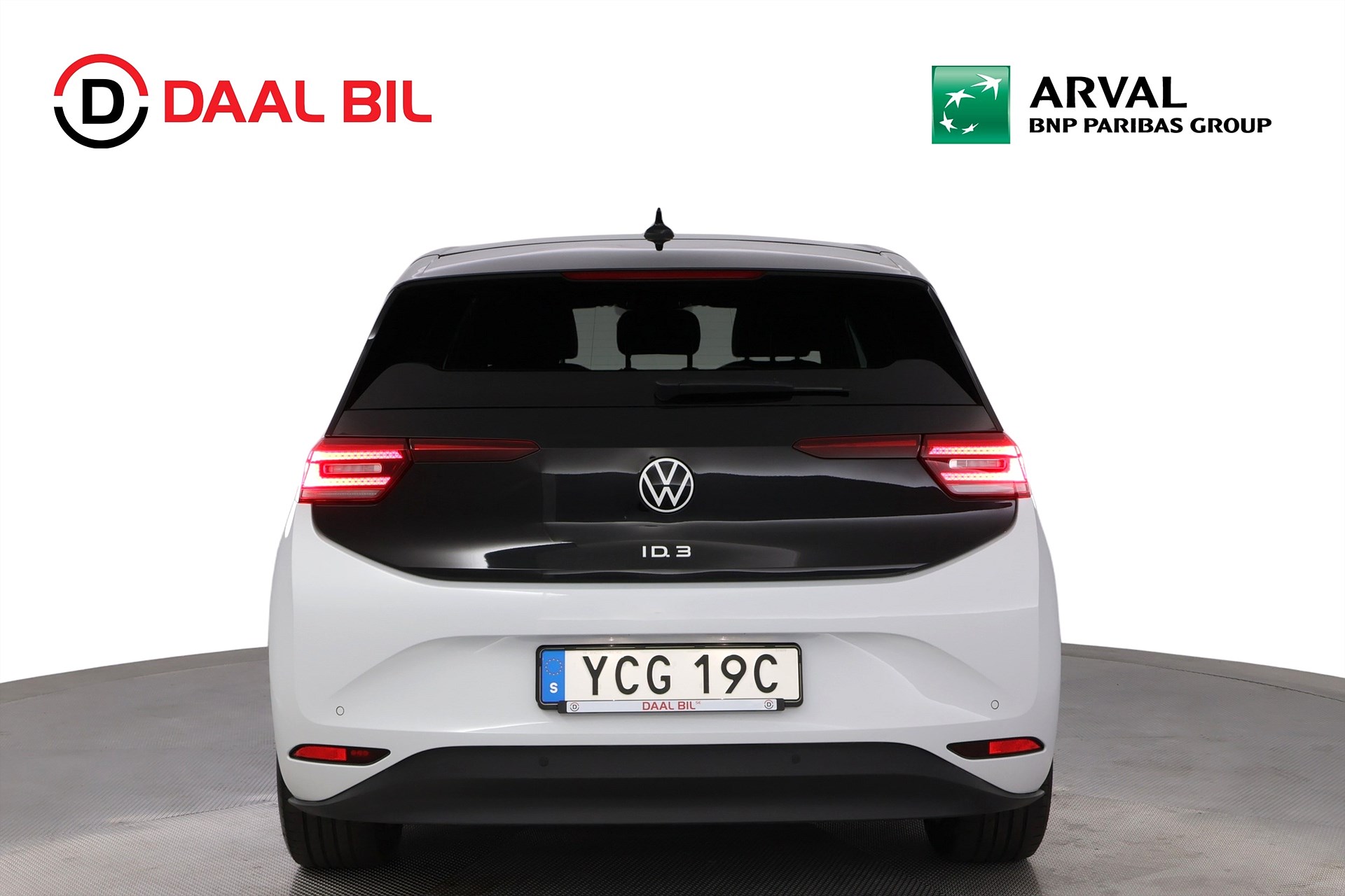 Volkswagen ID.3 Pro Performance, 204ps, 2022