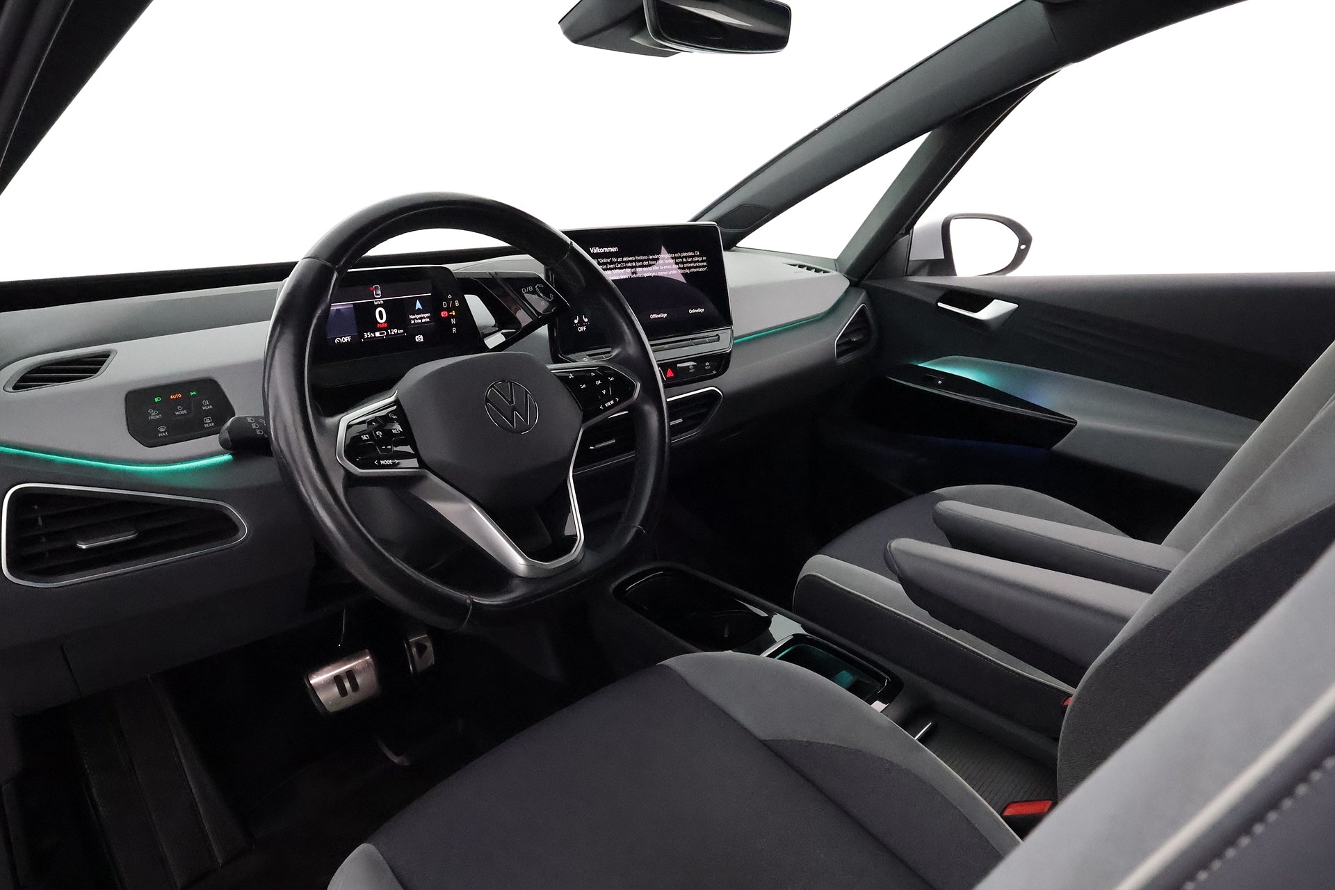 Volkswagen ID.3 Pro Performance, 204ps, 2022