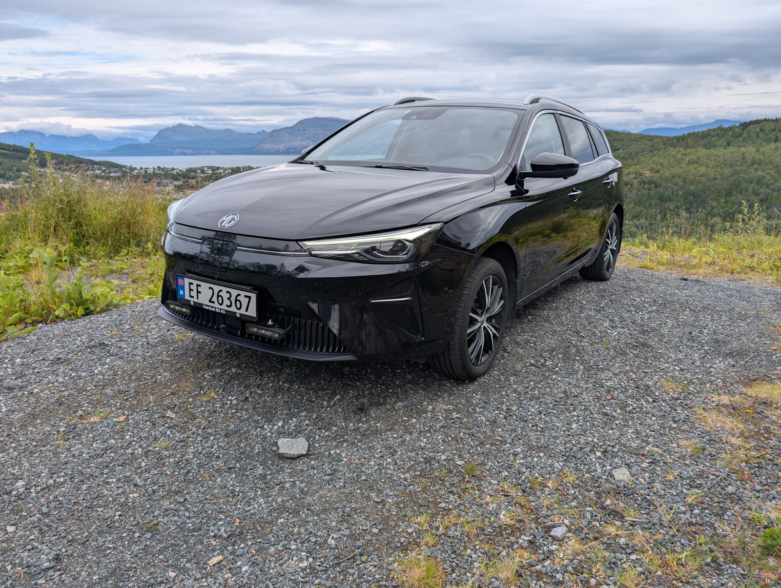 MG 5 Long Range 61.1 kWh, 156hp, 2022