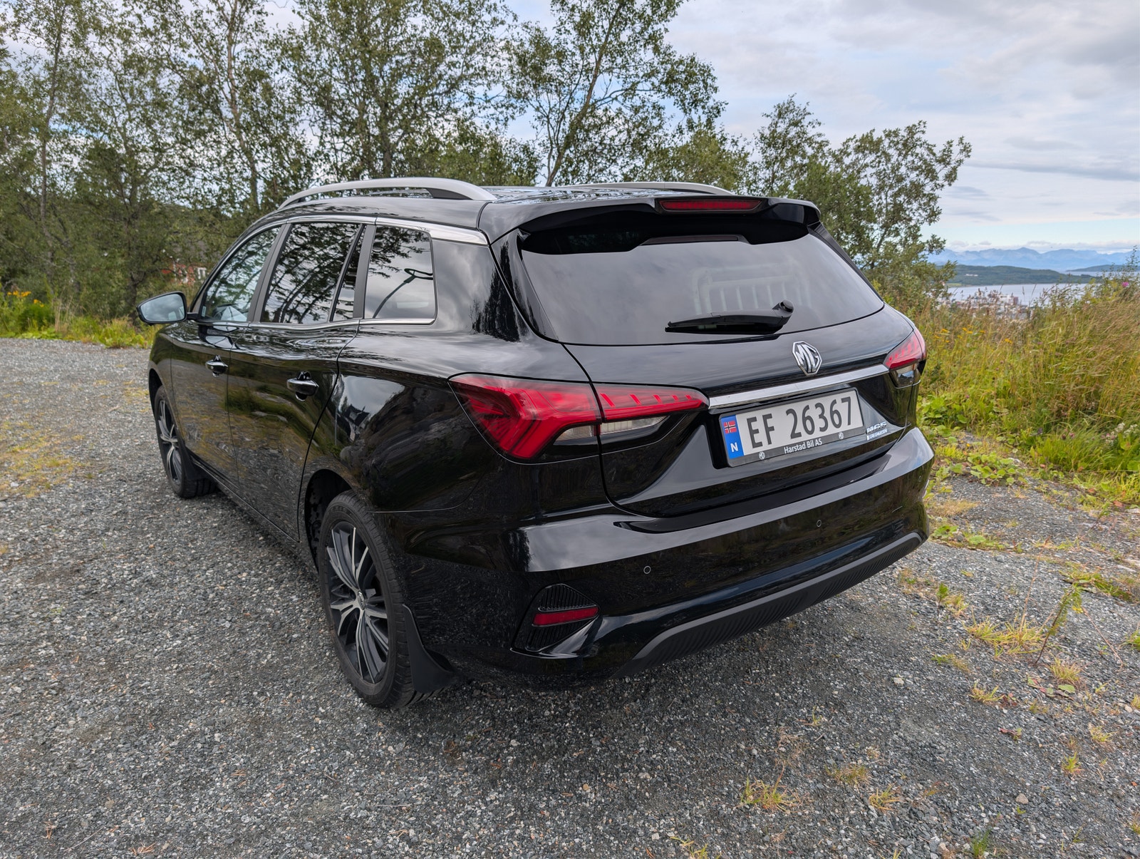 MG 5 Long Range 61.1 kWh, 156hp, 2022